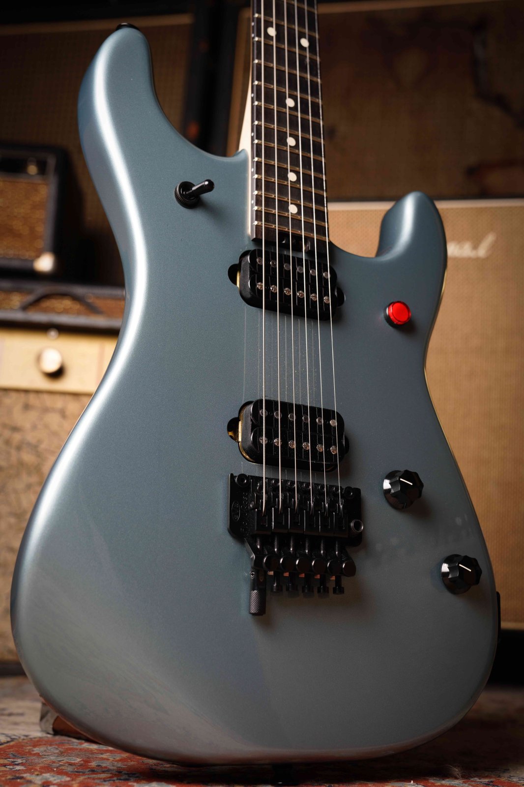 2020 EVH 5150 Series Standard Ice Blue Metallic