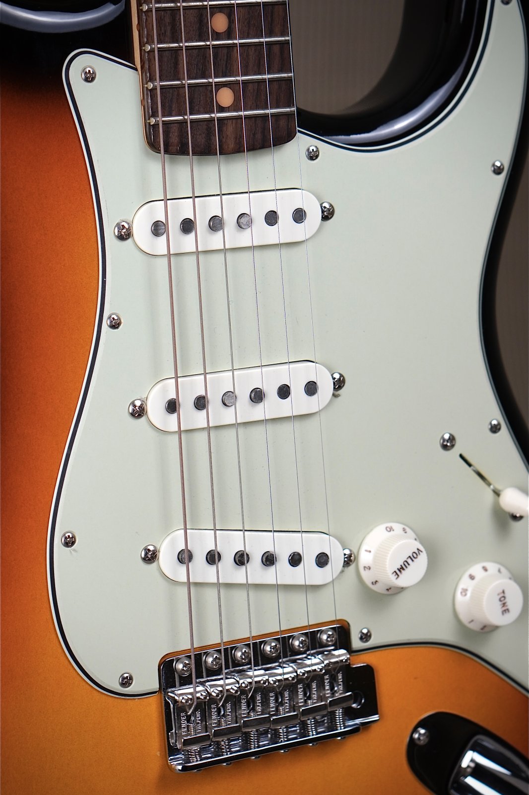 2016 Fender American Vintage Reissue '59 Stratocaster Three