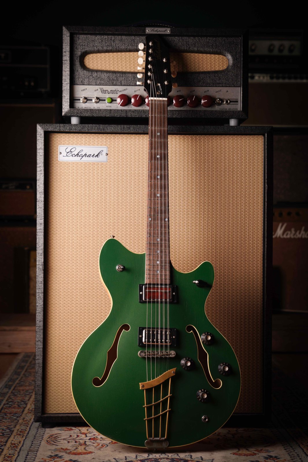 Echopark Esperanto Custom 9-String