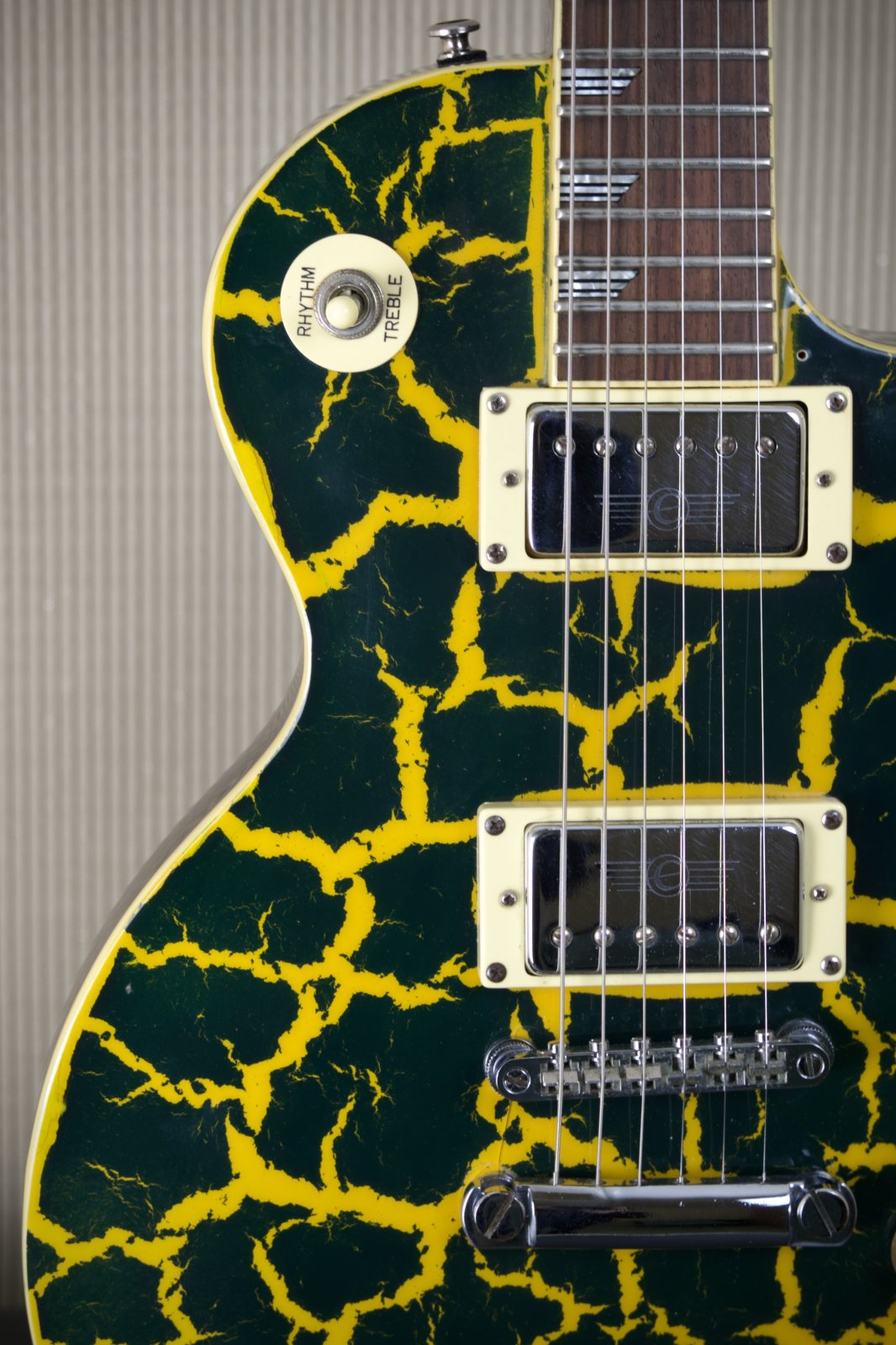 2000 Epiphone Les Paul Nuclear Extreme Limited Edition