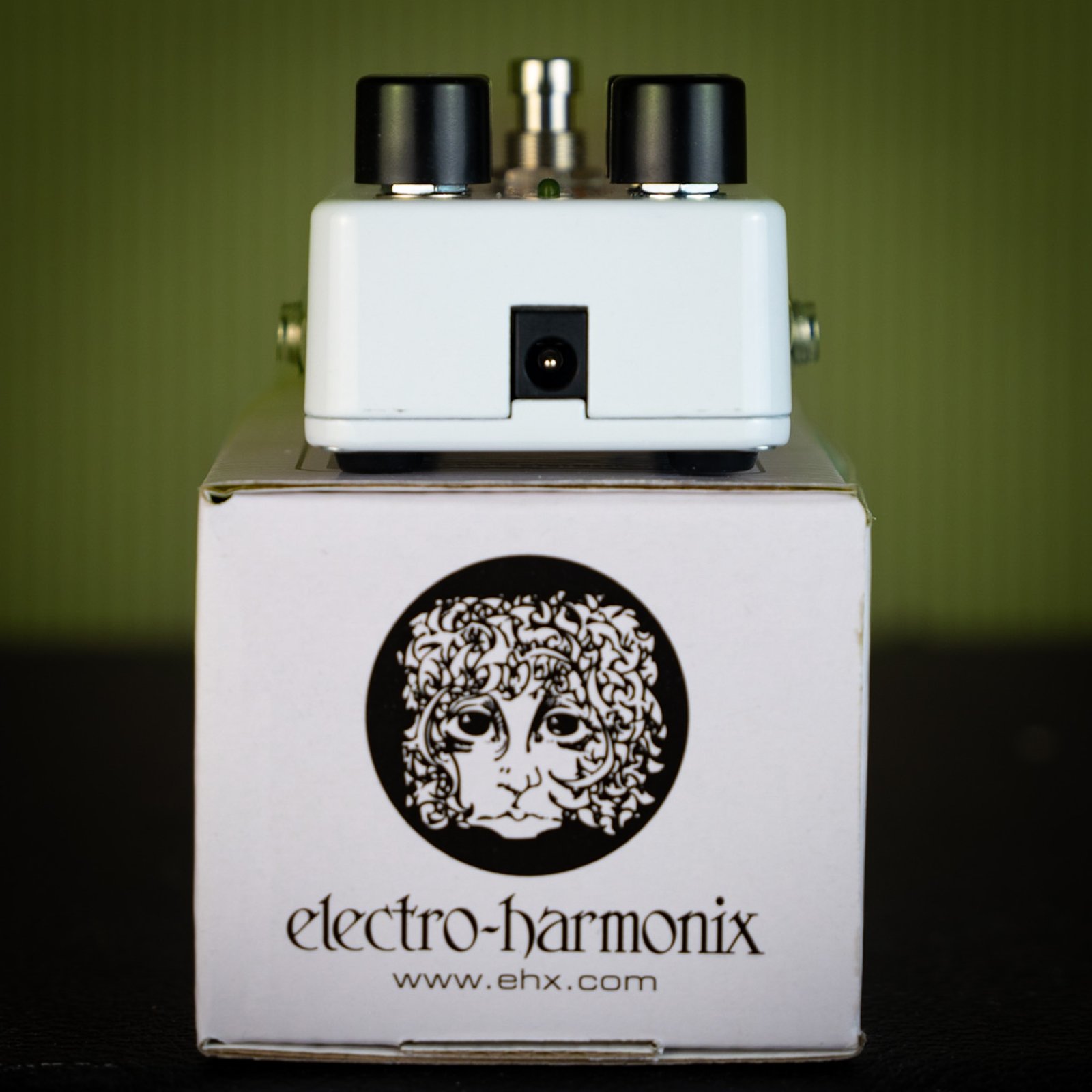 Electro-Harmonix Crayon 69 Full Range Overdrive (new) - 683274011769