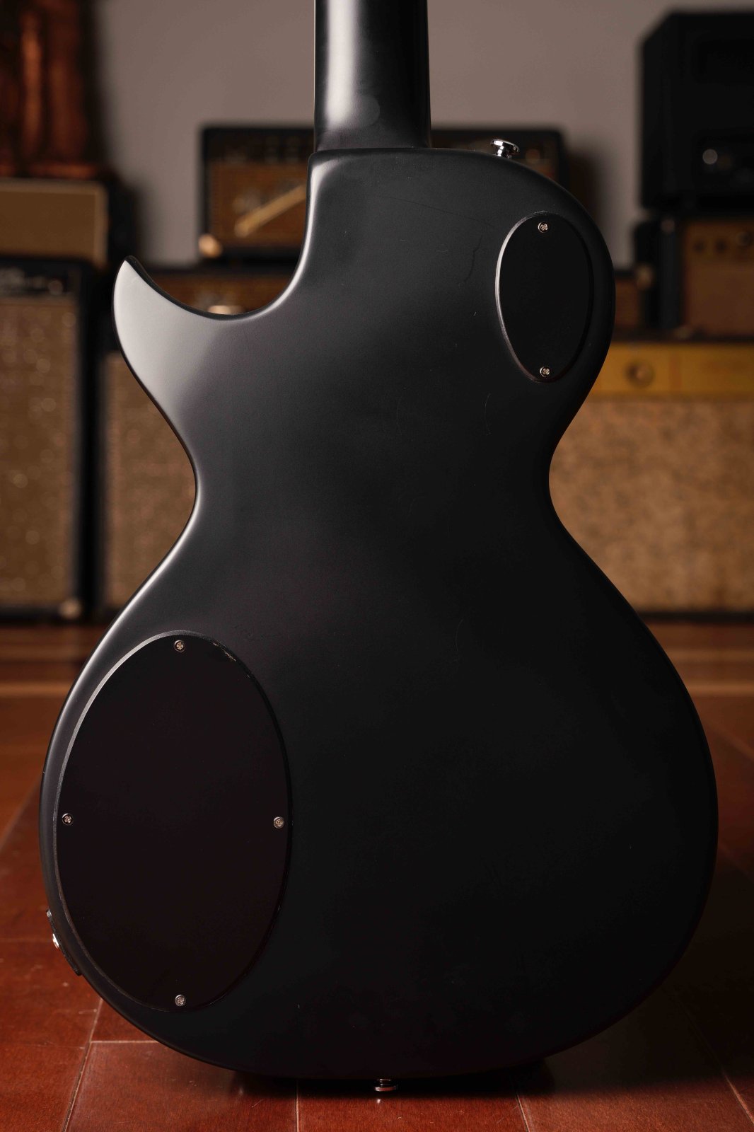 2015 Zemaitis C24MF Black