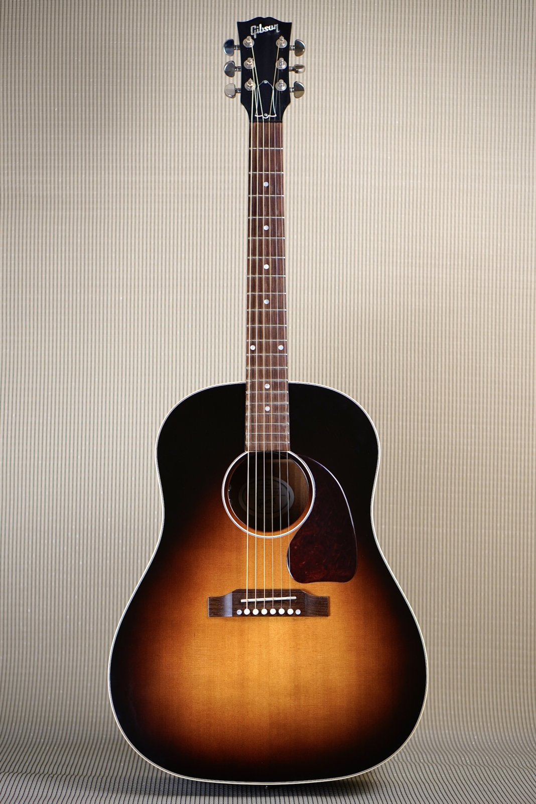 2017 Gibson J-45 Standard Vintage Sunburst