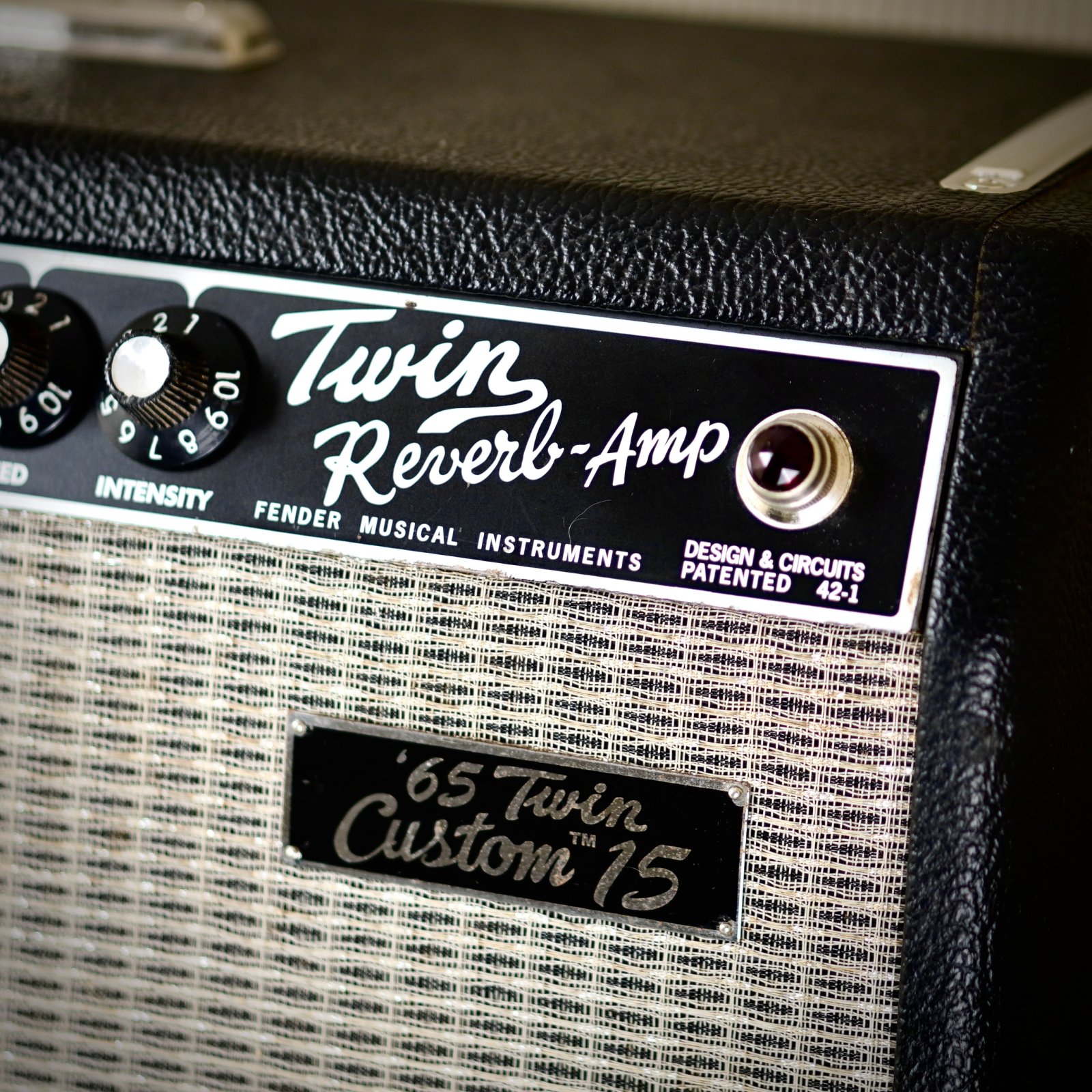 美品】THE ONE REVERB 15ポンド 新品】THE ONE REVERB 15ポンド