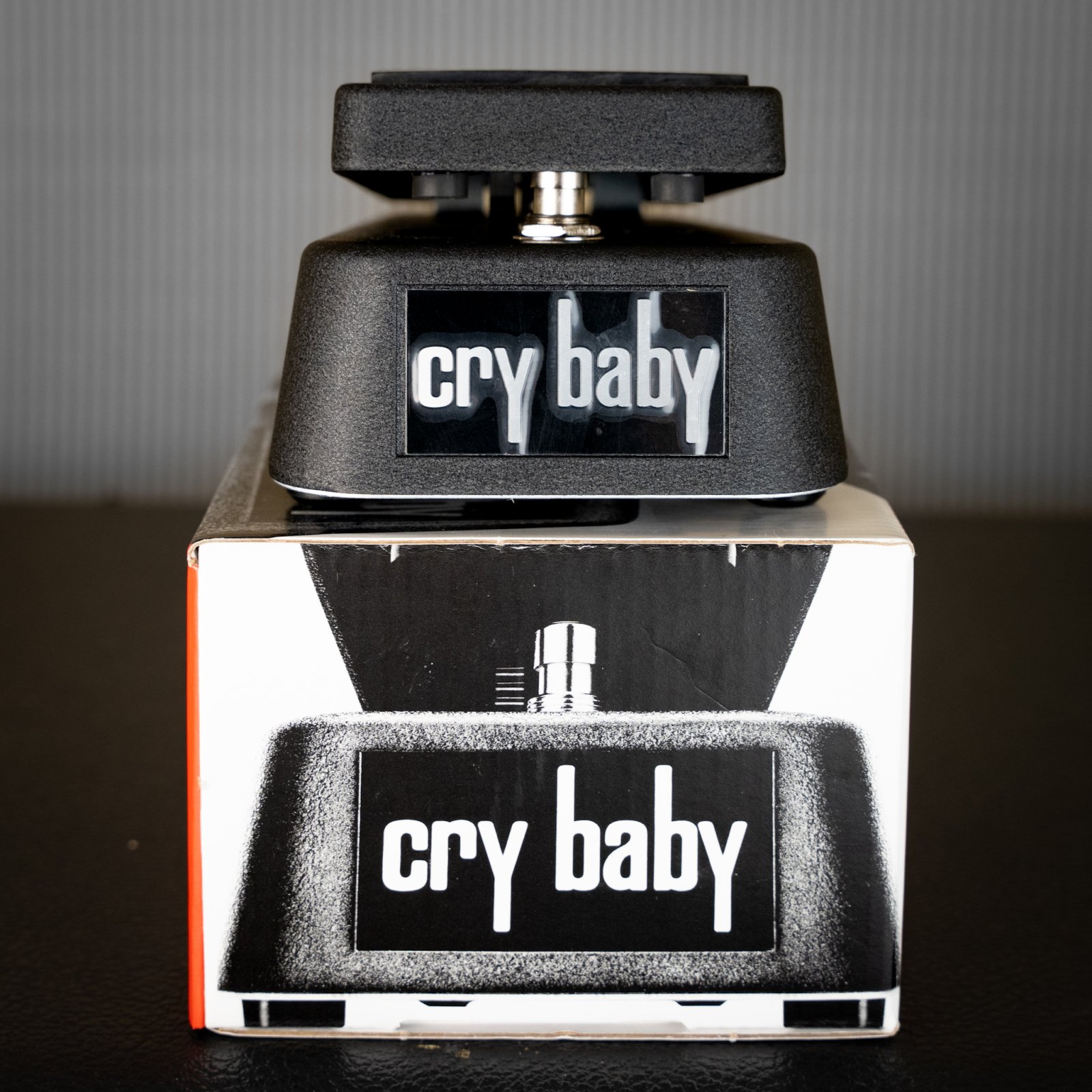 Dunlop The Original Cry Baby Pedal GCB95 (new) - 710137006171
