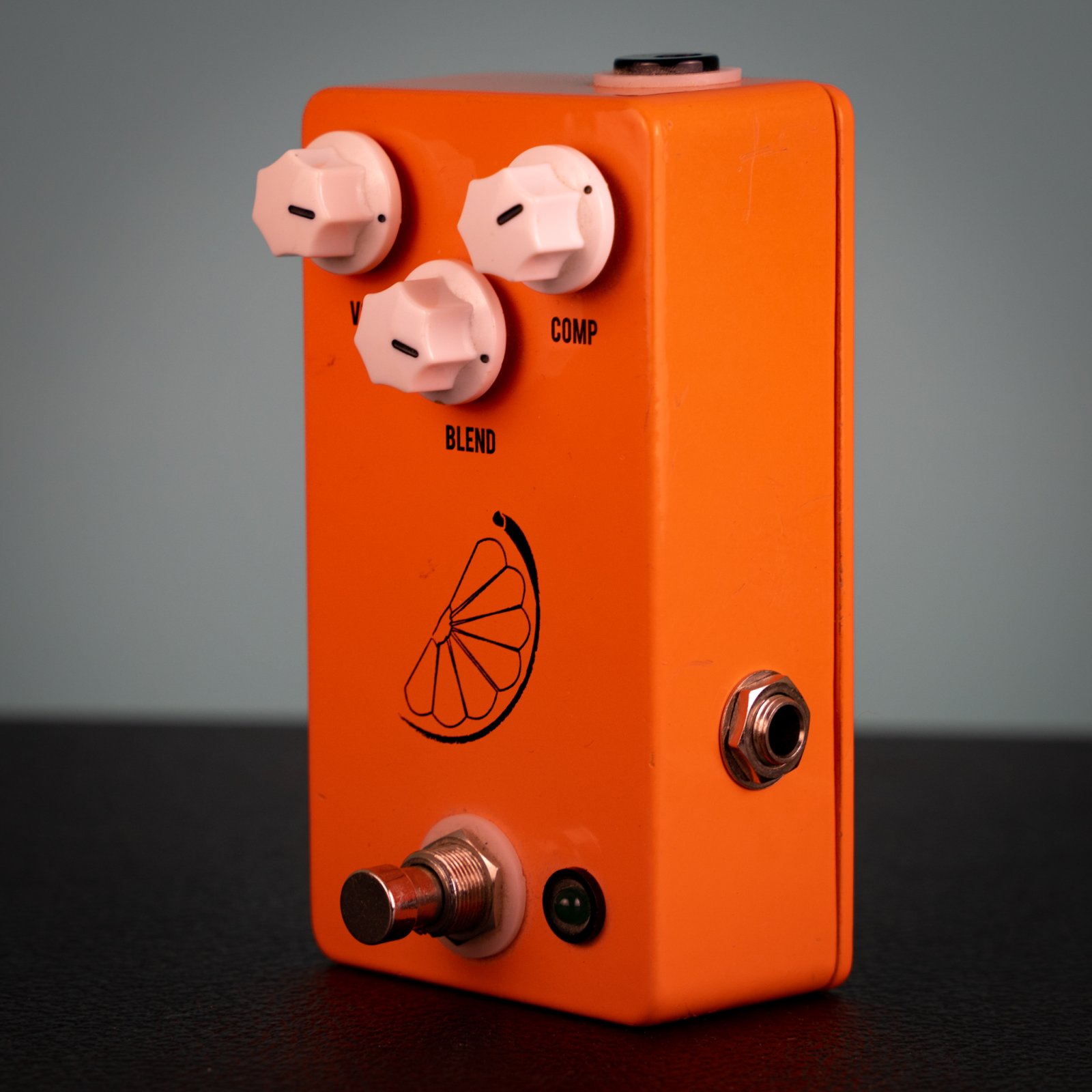 JHS Pedals Pulp 'N' Peel V3 Compressor/Preamp/DI Box (used)