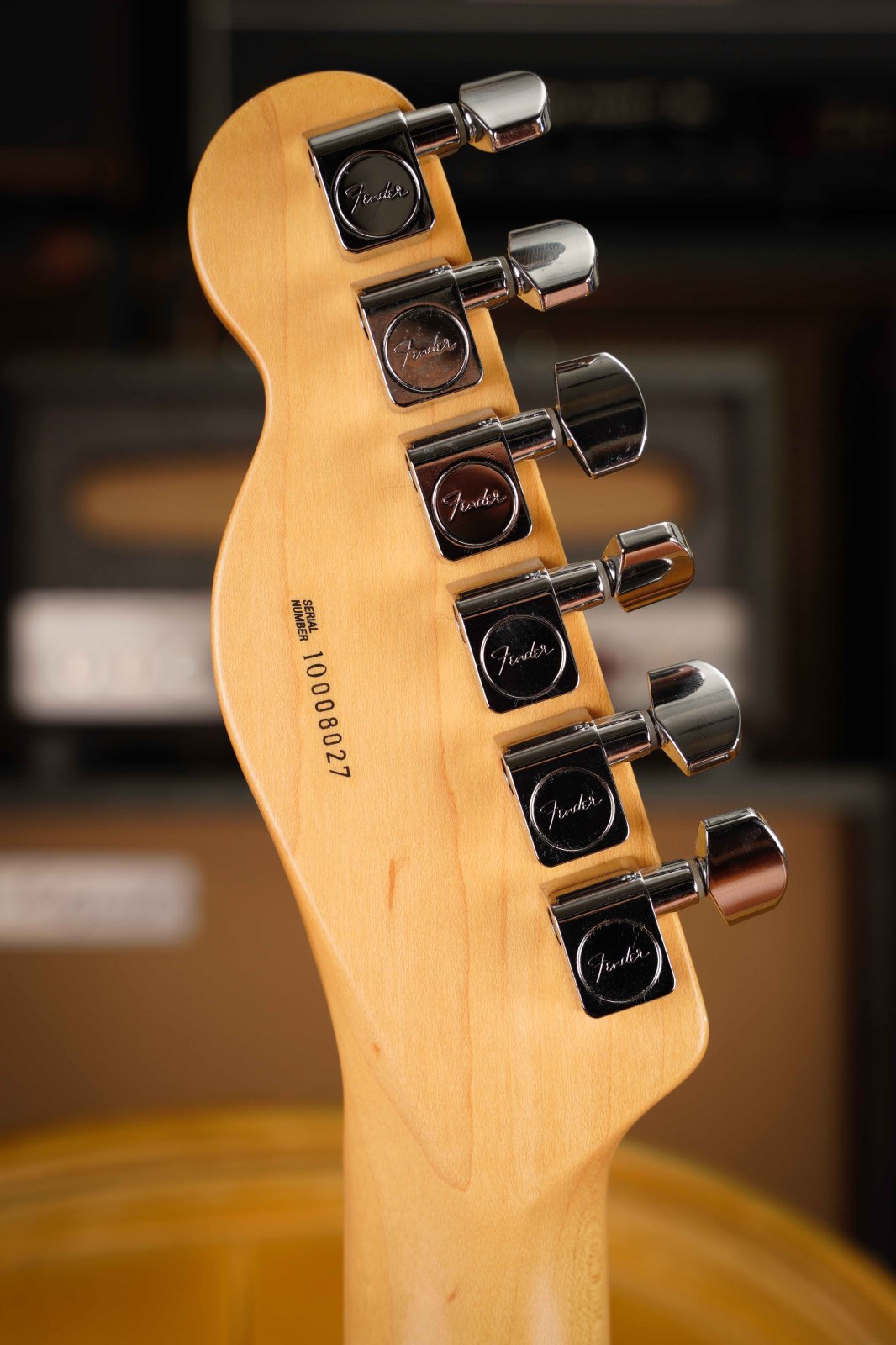 2010 Fender American Standard Telecaster Sunburst