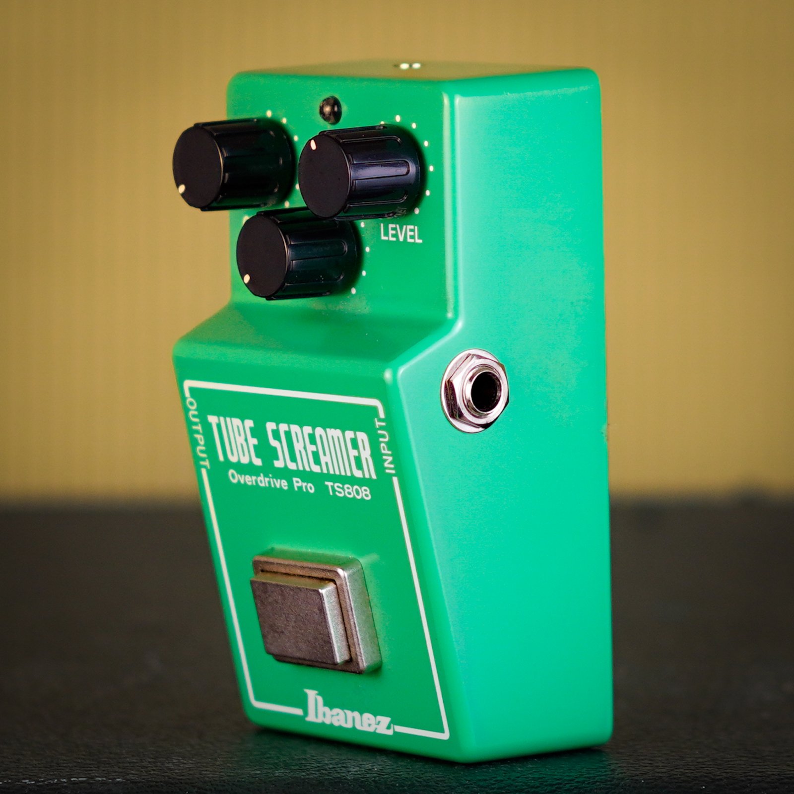 Ibanez Tube Screamer Overdrive Pro TS808 Reissue Japan (used)
