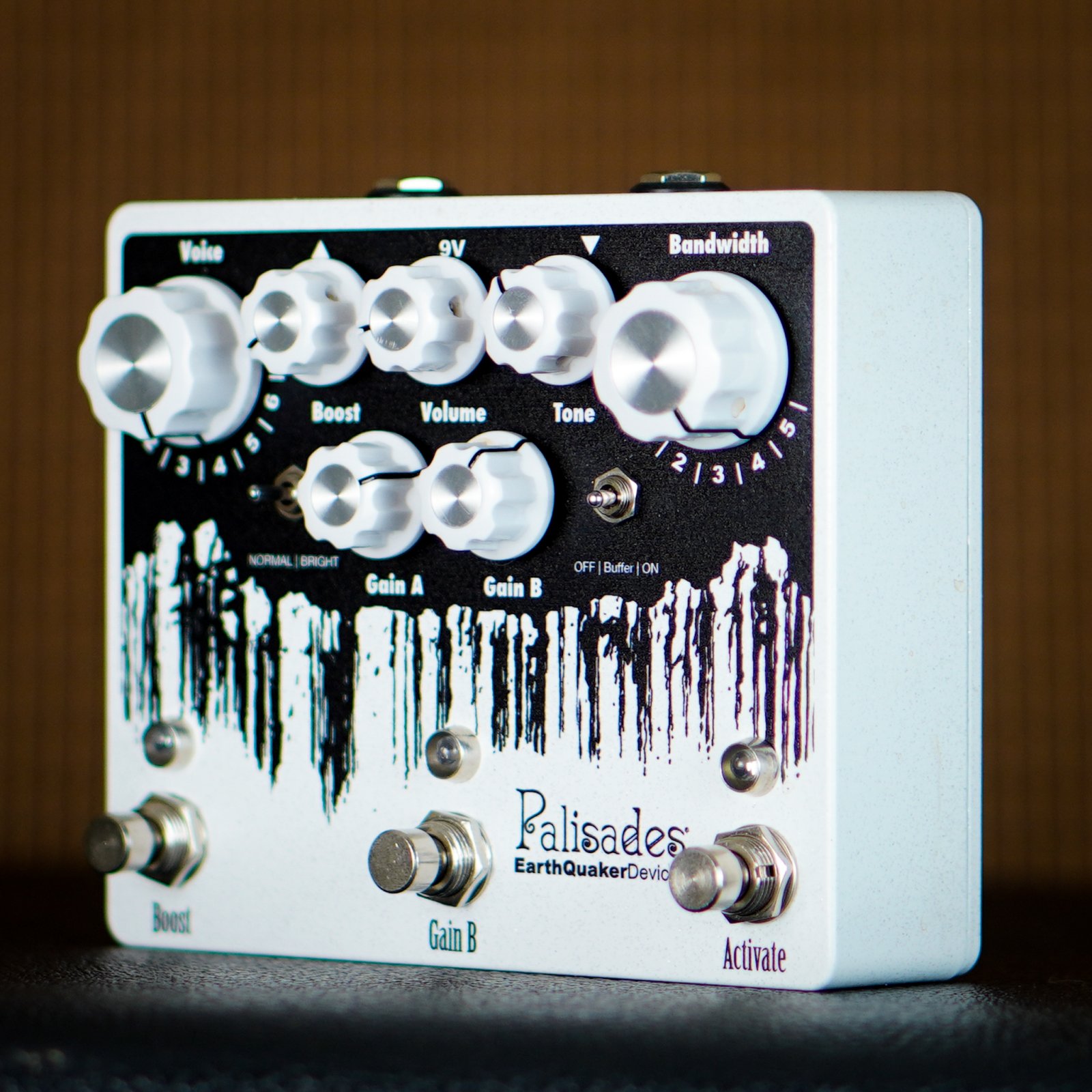 [最終値下げ] EARTHQUAKER DEVICES Palisades EarthQuaker Devices Palisades Mega Ultimate Maximum