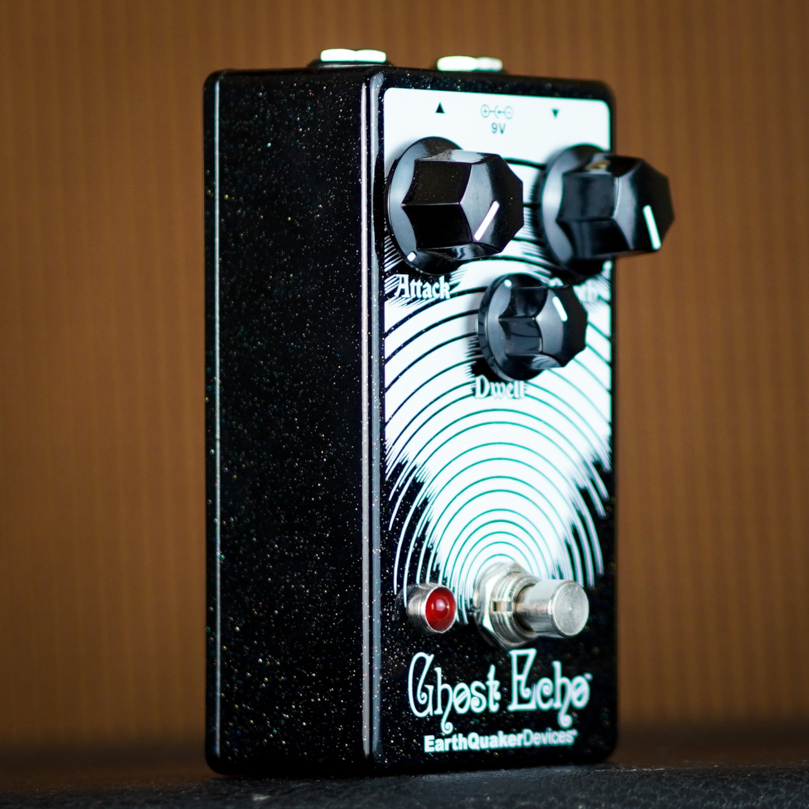EarthQuaker Devices Ghost Echo V3 Vintage Voiced Reverb