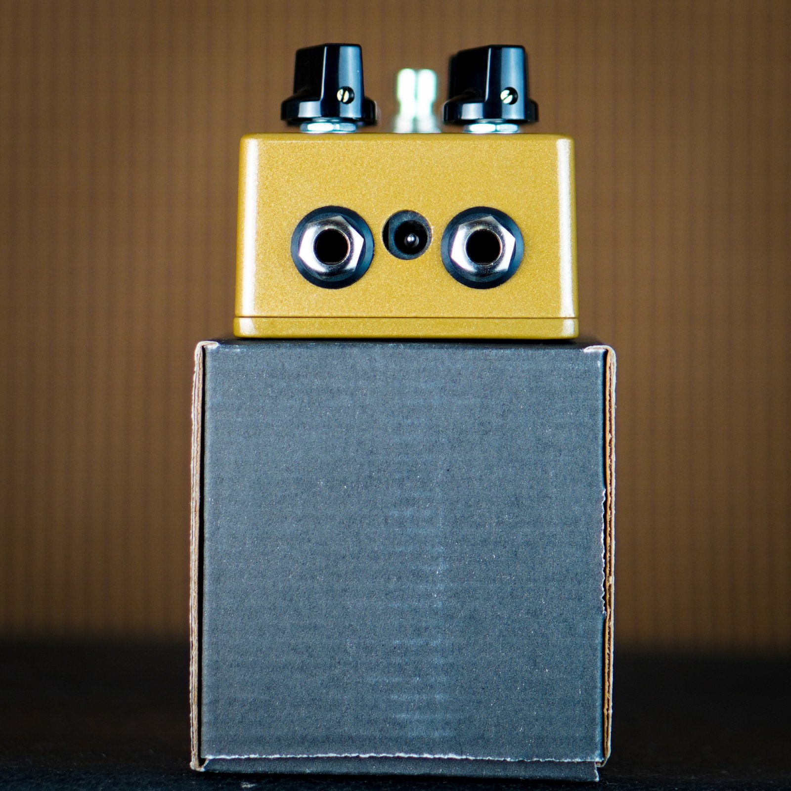 EarthQuaker Devices Hoof Hybrid Fuzz Pedal V2 (new