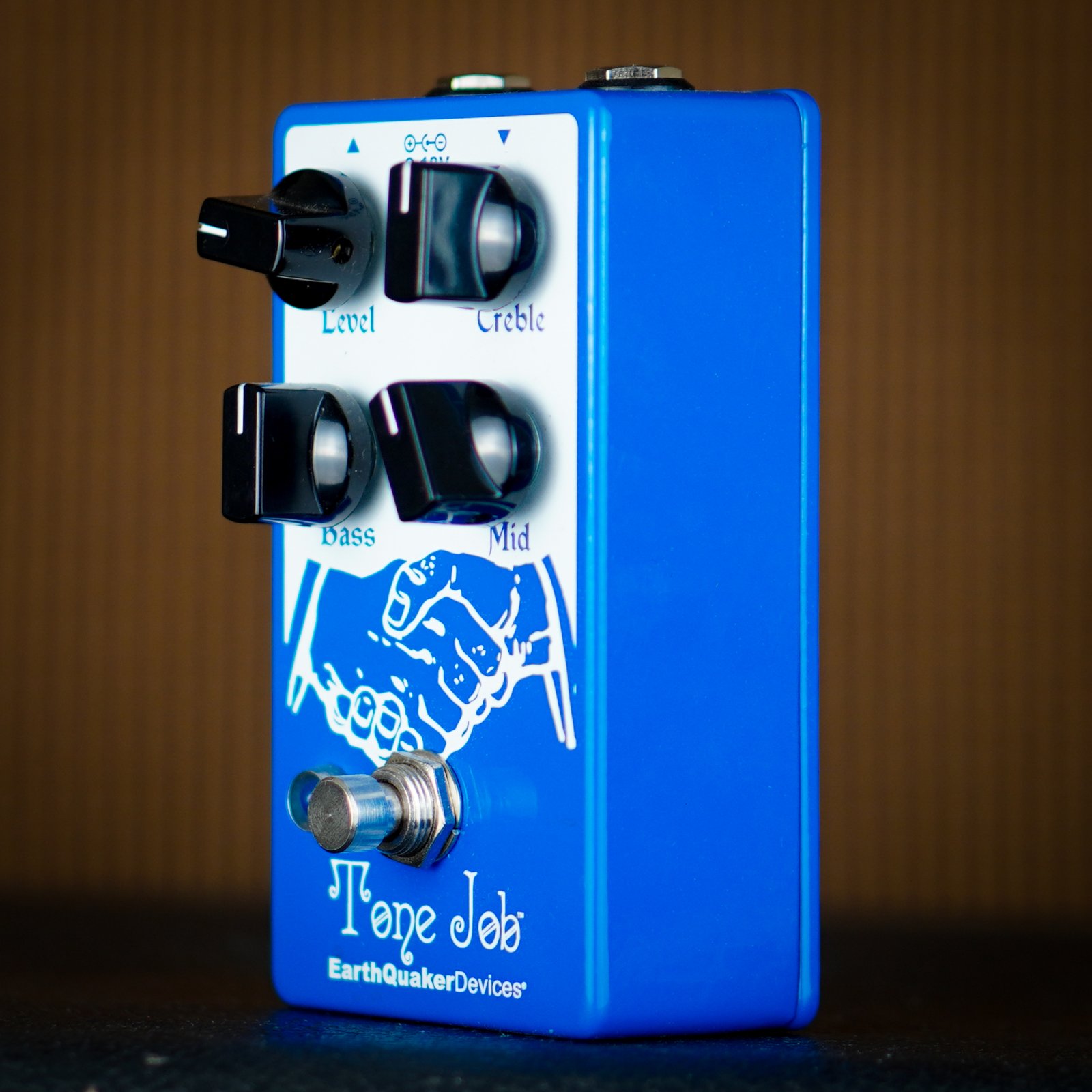 EarthQuaker Devices Tone Job EQ and Boost (new) - 855755007008
