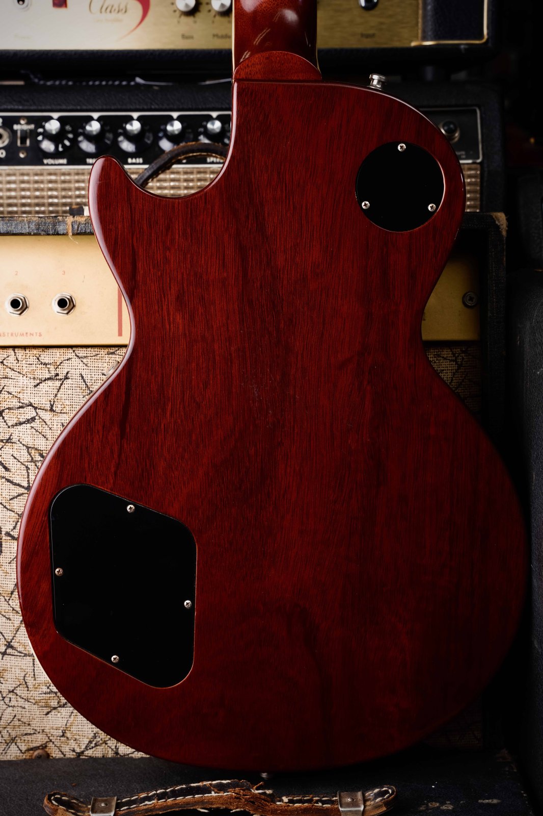 2004年製 50s Gibson レスポールスタンダード Root Beer 2004年製 50s Gibson レスポールスタンダード Root Beer - メルカリ