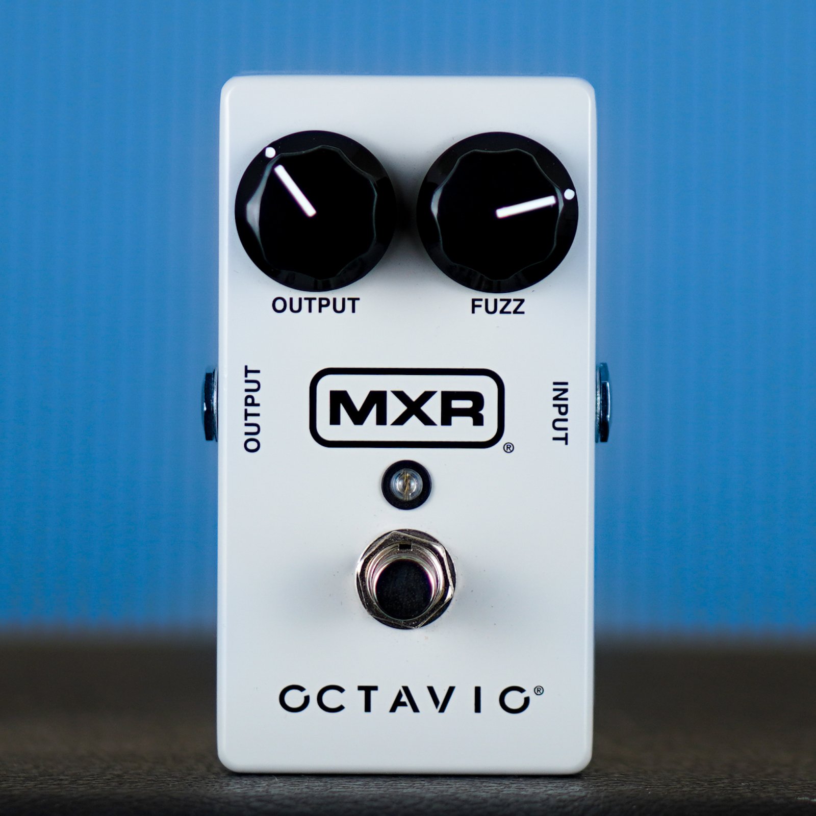 MXR Octavio Fuzz M267 (new) - 710137118591