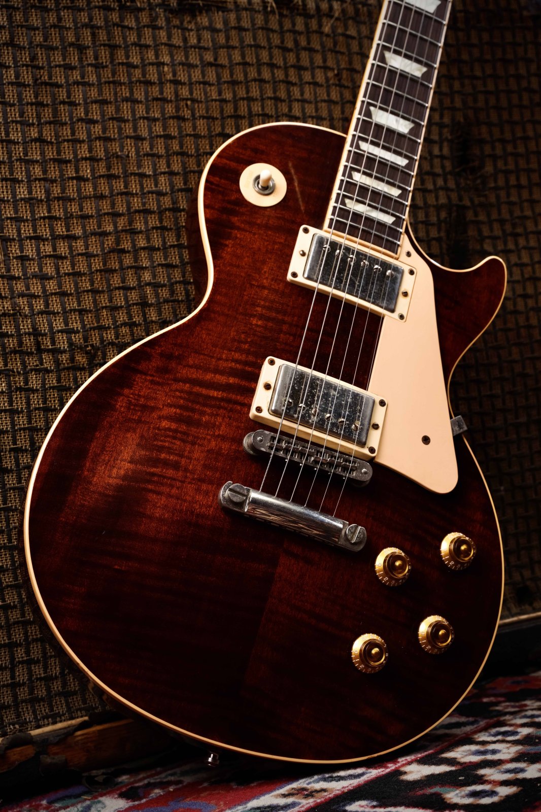 2004年製 50s Gibson レスポールスタンダード Root Beer 2004年製 50s Gibson レスポールスタンダード Root Beer - メルカリ