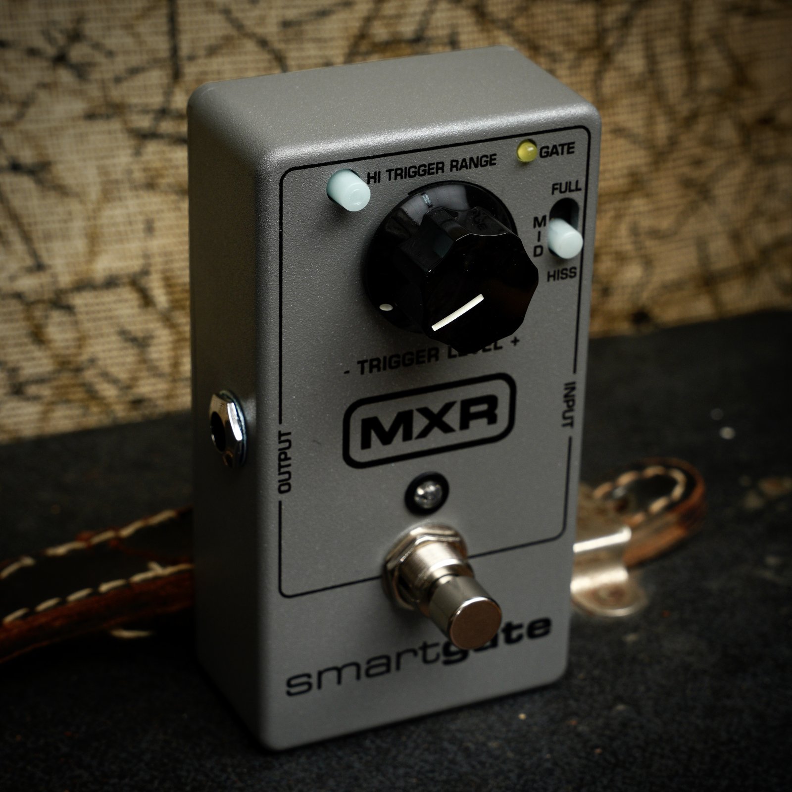MXR Smart Gate Noise Gate M135 (new) - 710137021297