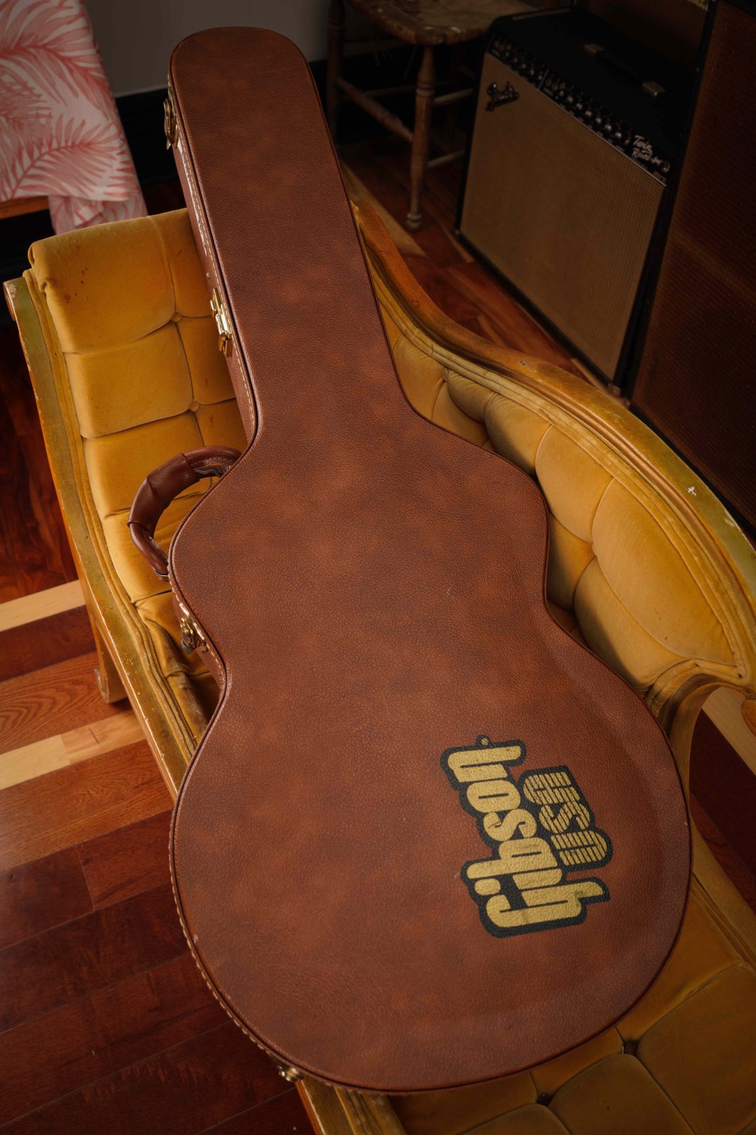 1998 Gibson ES-335 Limited Edition Translucent Blue