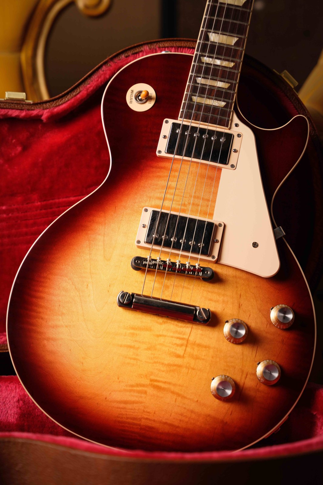 2022 Gibson Les Paul Standard 60s Bourbon Burst