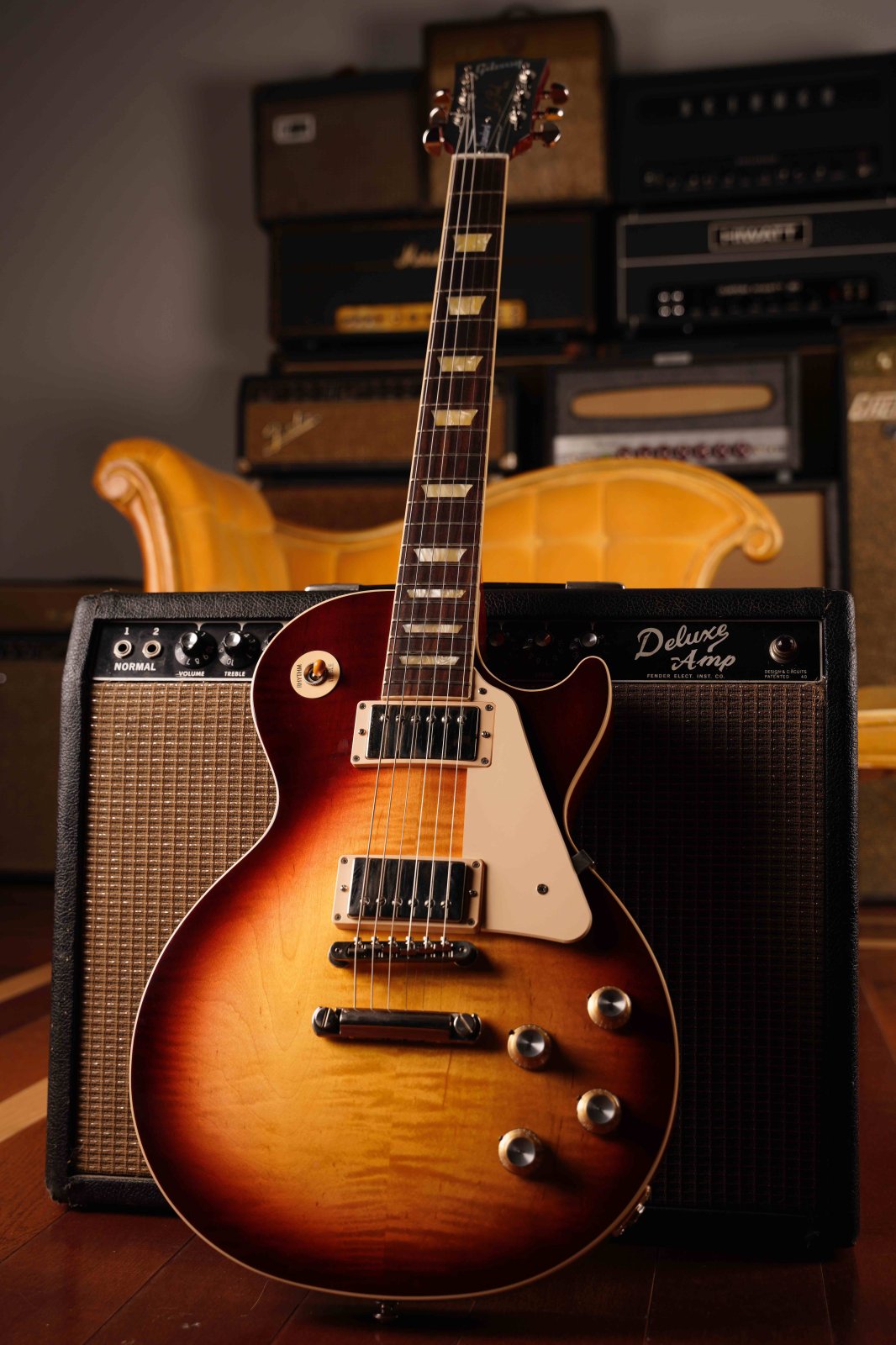 Gibson Les Paul standard 60s 2022年 2022 Gibson Les Paul Standard '60s Electric Guitar - Iced