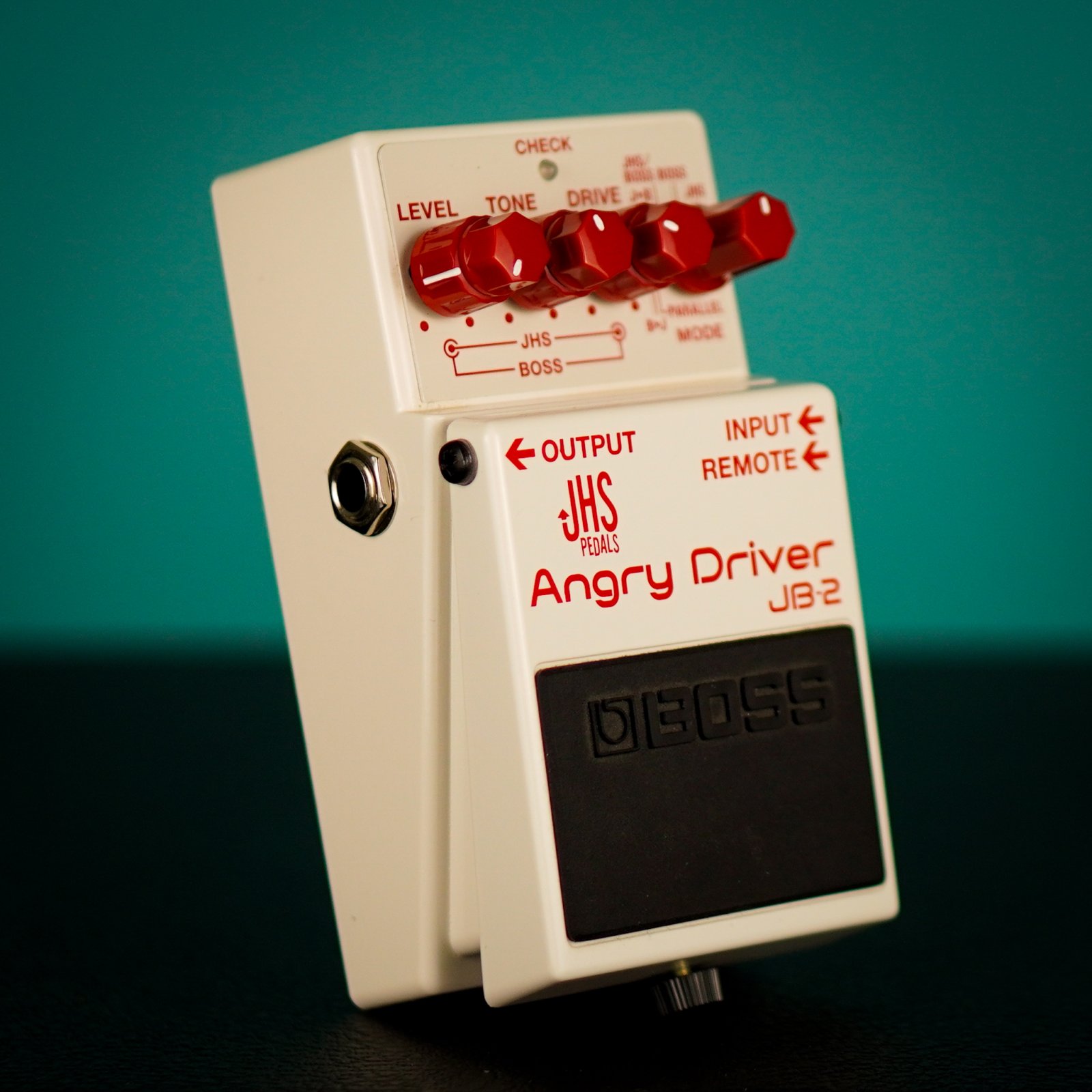 Boss JB-2 JHS Angry Driver Overdrive (used)