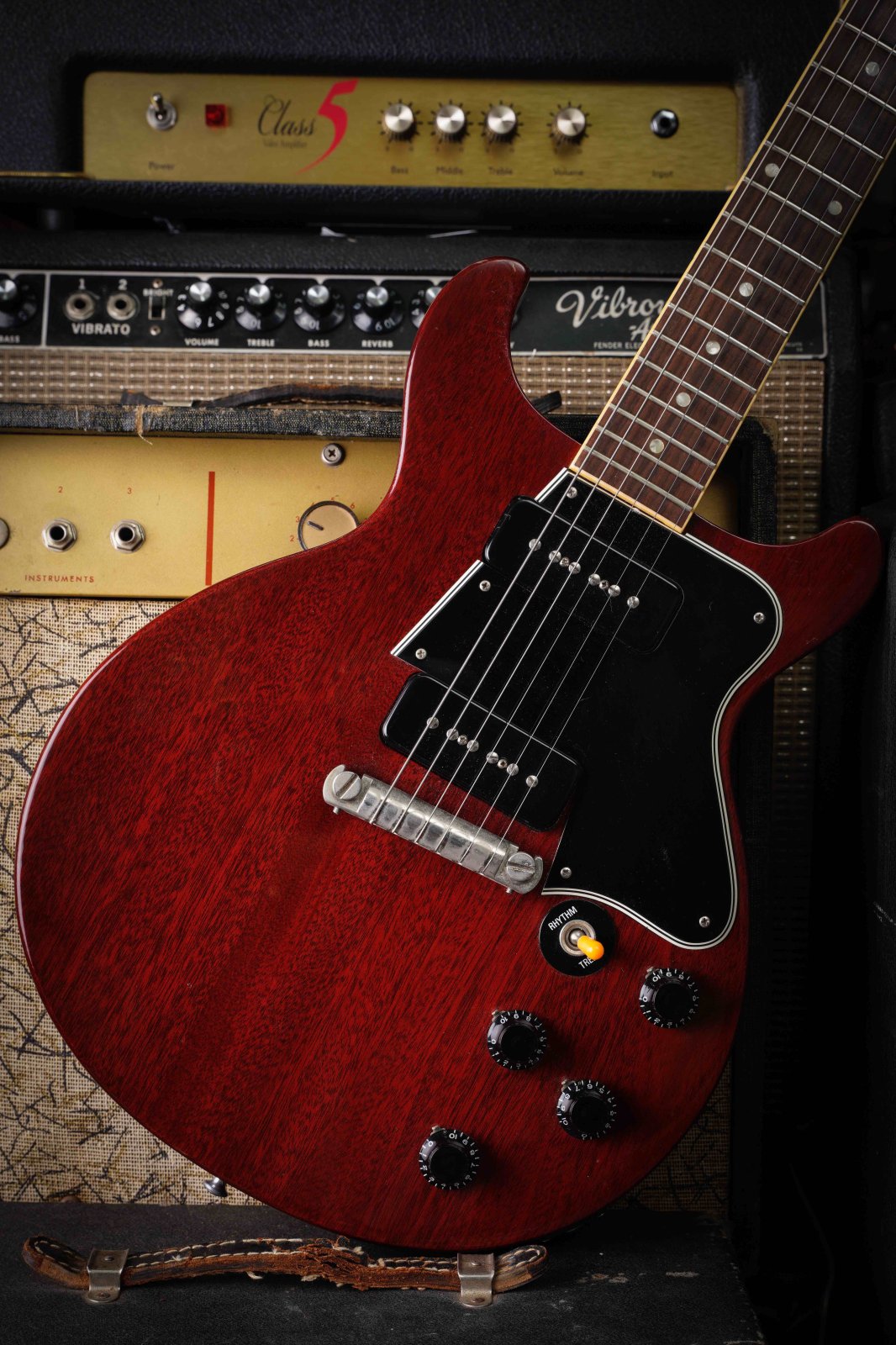 2006 Gibson Les Paul Special Custom Shop 1960 Reissue