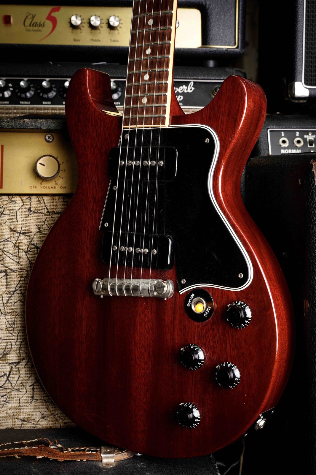 2006 Gibson Les Paul Special Custom Shop 1960 Reissue