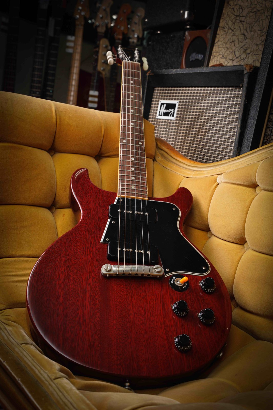 2006 Gibson Les Paul Special Custom Shop 1960 Reissue