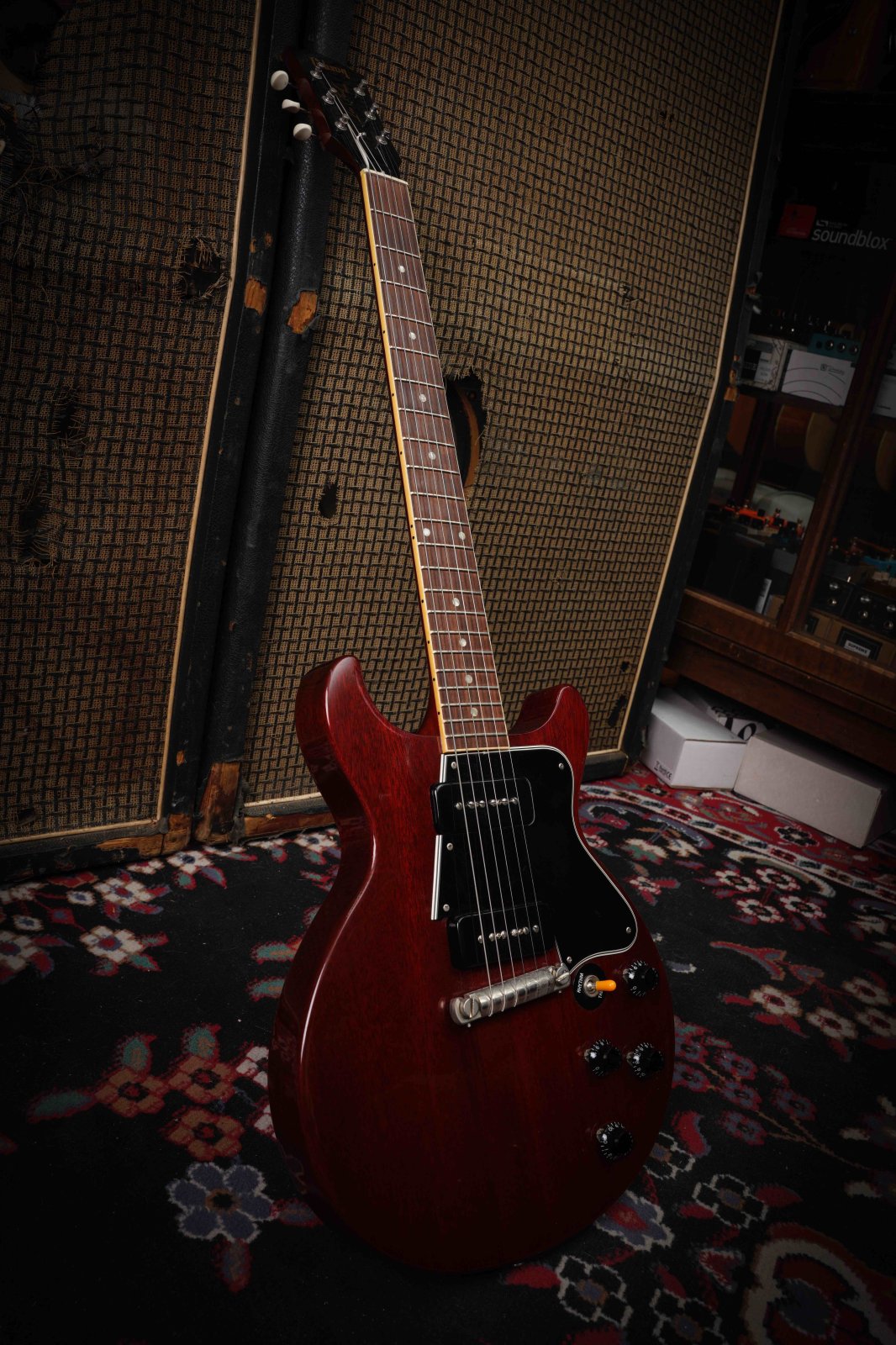 2006 Gibson Les Paul Special Custom Shop 1960 Reissue