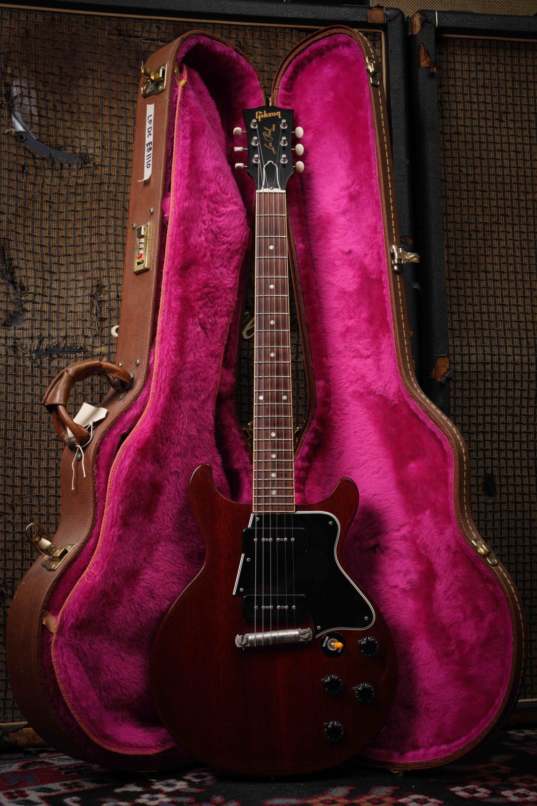 【2006年製】Gibson Les Paul special D.C 2006 Gibson Les Paul Special DC faded tv white – Yeahman's Vintage