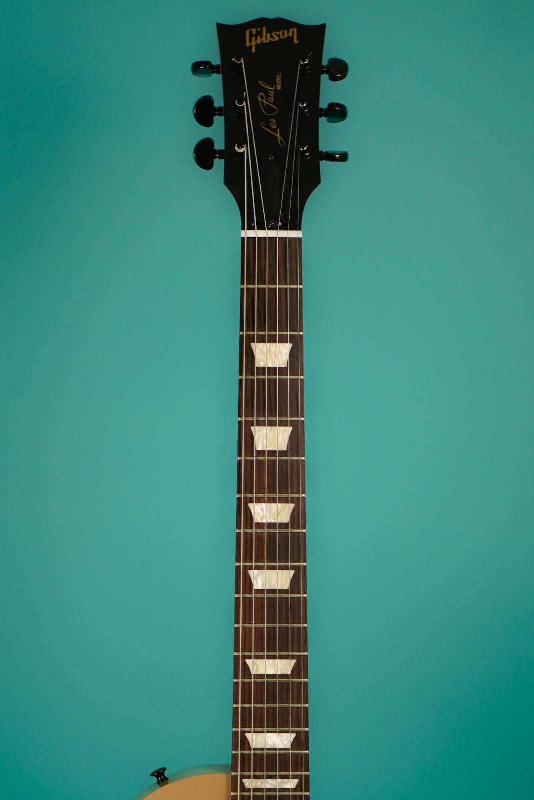 2013 Gibson Les Paul Government Series II Government Tan