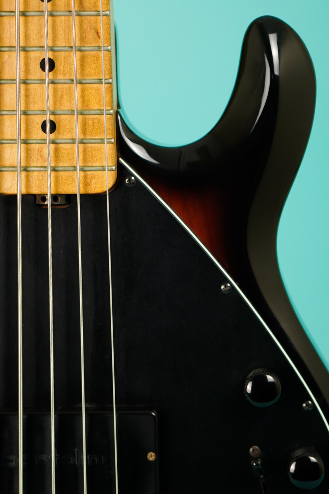 1998MUSICMAN スティングレイ 5 StingRay 5 | Basses | Ernie Ball Music Man