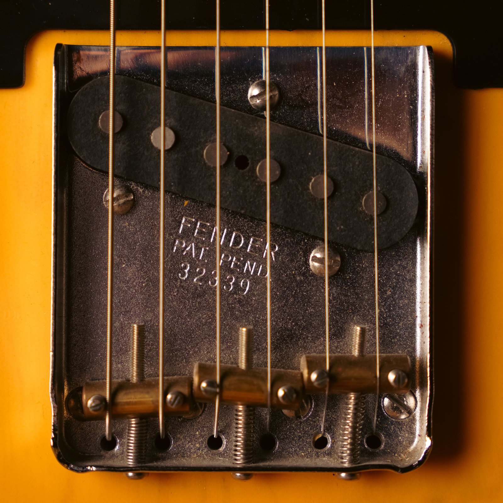 ON HOLD / 1998 Fender American 52 Reissue Telecaster