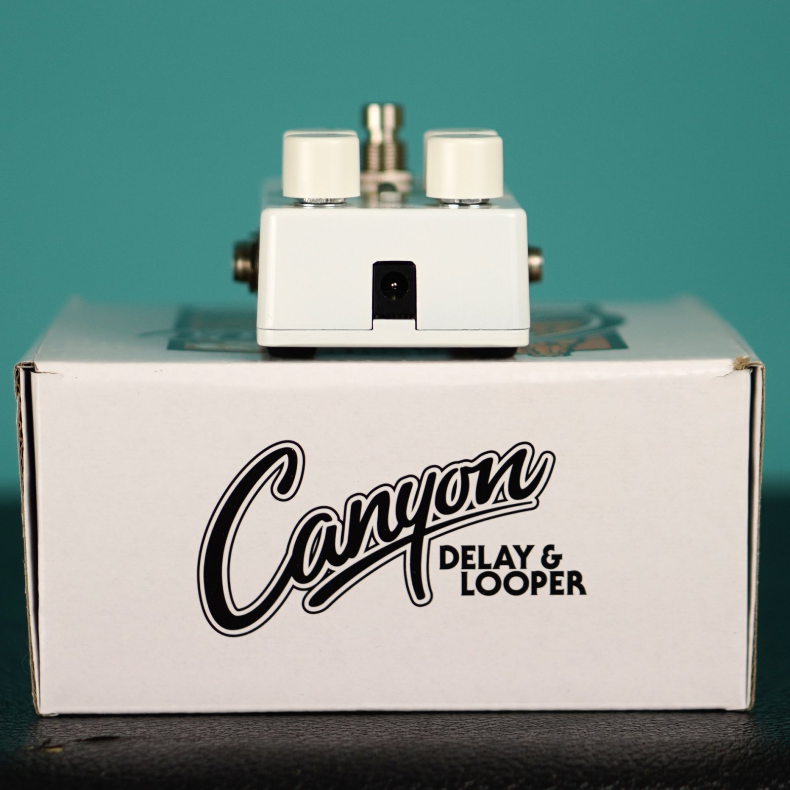 Electro-Harmonix Canyon Delay and Looper Pedal (new