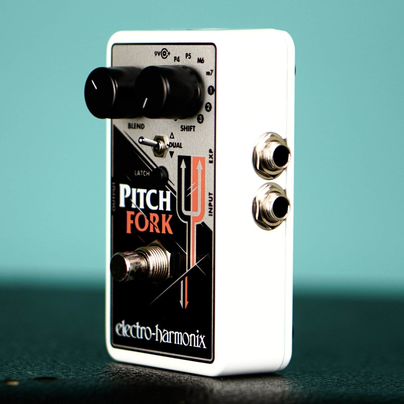 Electro-Harmonix Pitch Fork Polyphonic Pitch Shifter / Harmony