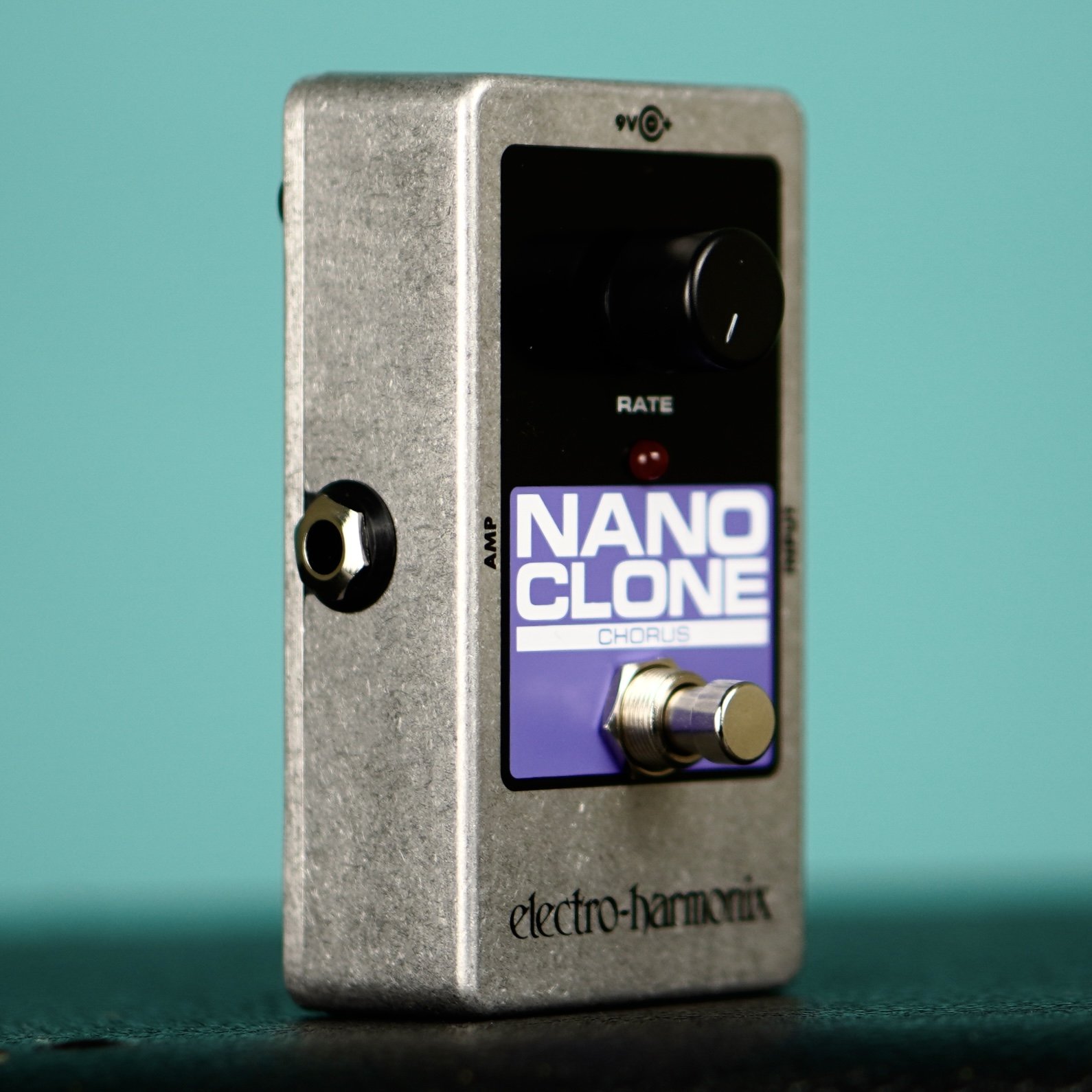 Electro-Harmonix Nano Clone Analog Chorus (new) - 683274050058