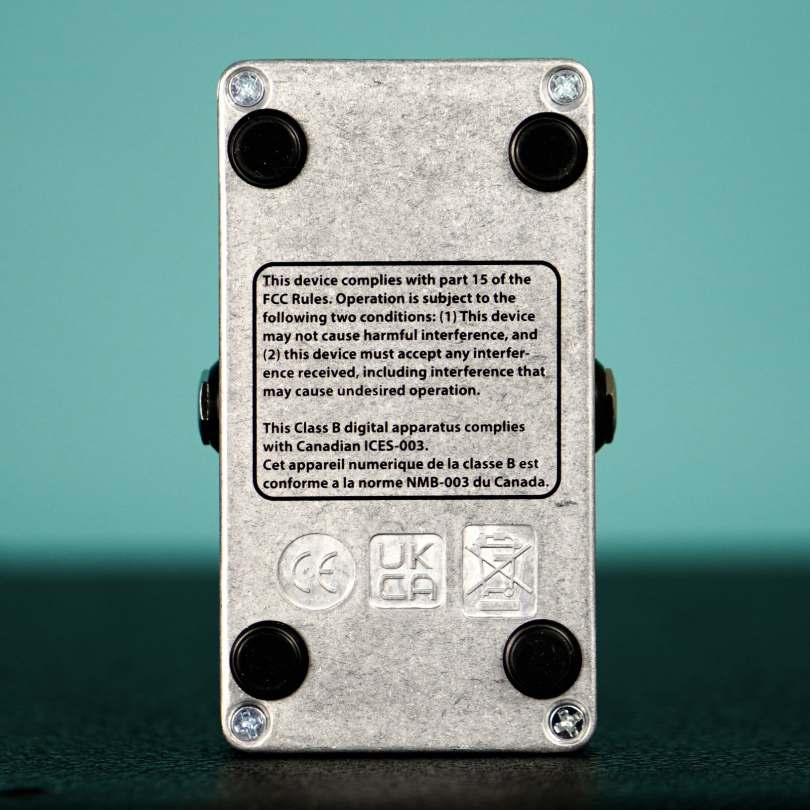 Electro-Harmonix Nano Clone Analog Chorus (new) - 683274050058