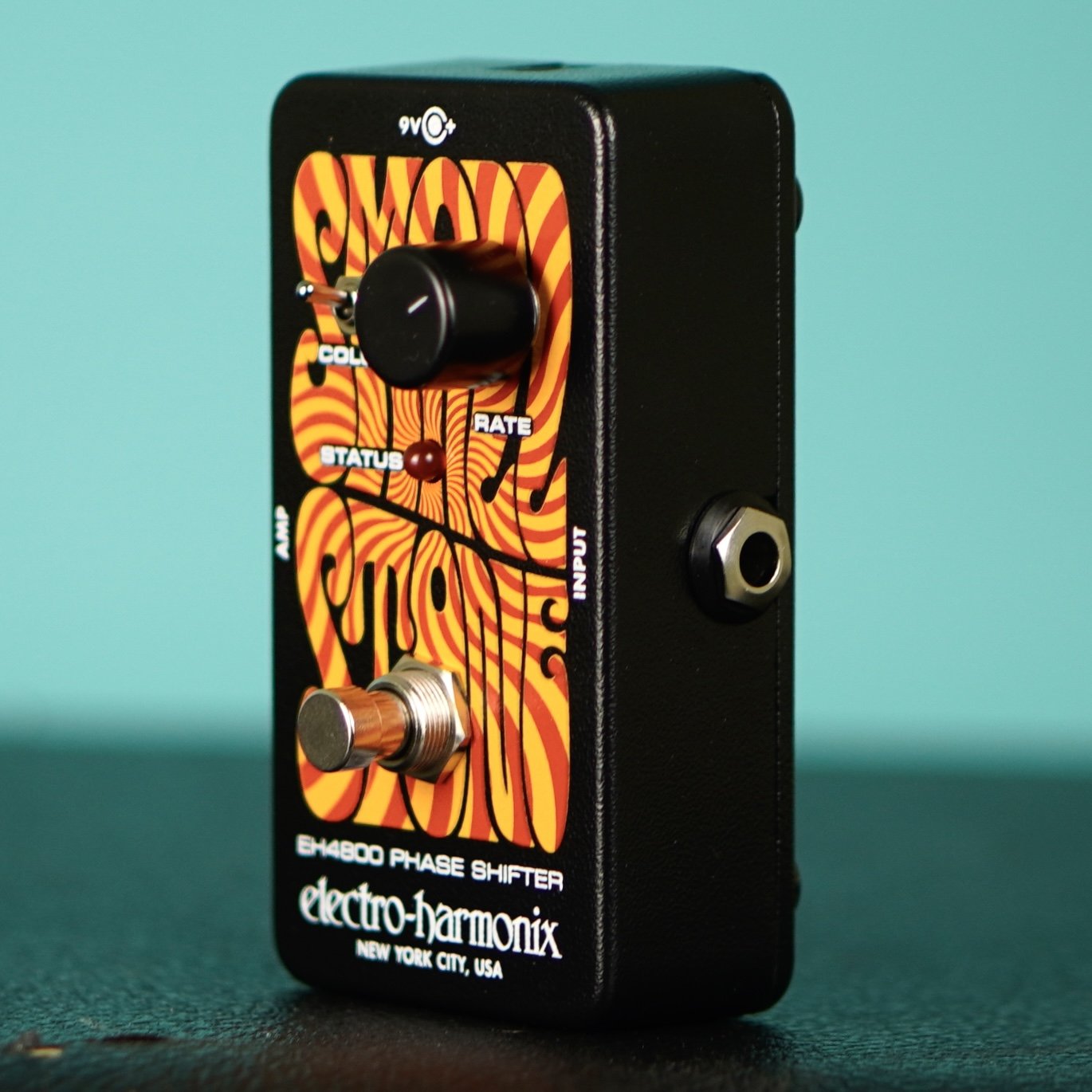 Electro-Harmonix Small Stone Analog Phase Shifter Pedal (new