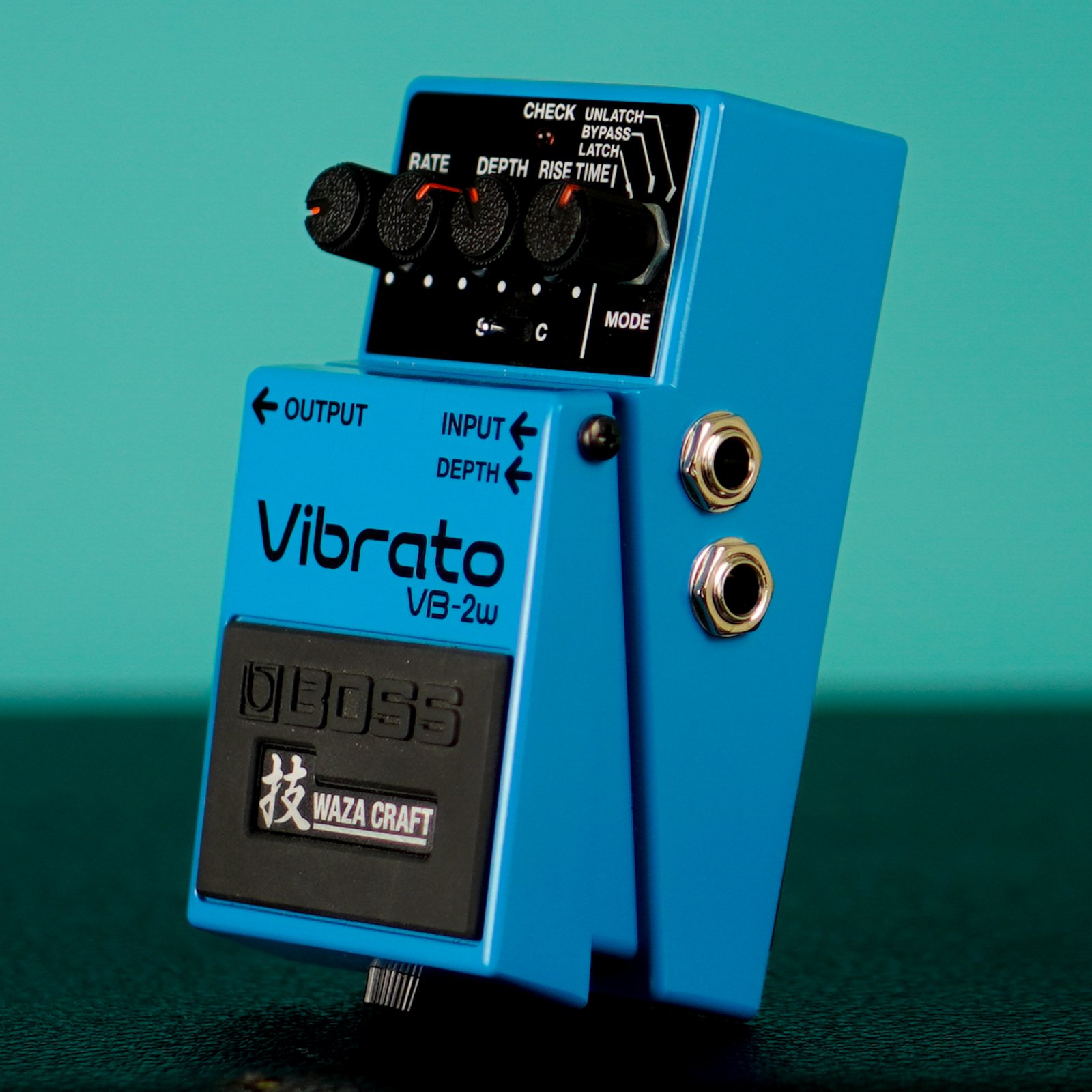 Boss VB-2W Vibrato Waza Craft (used)