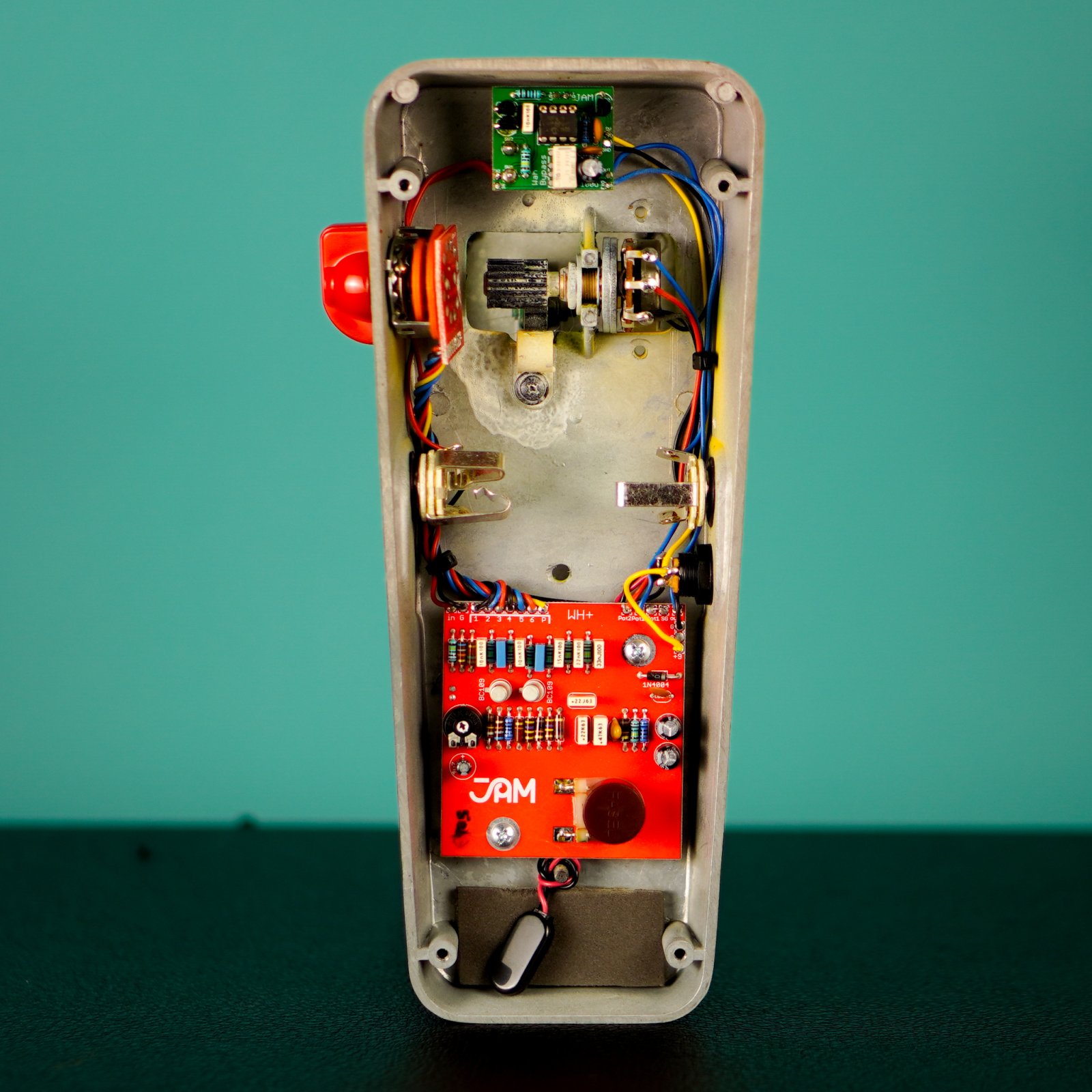 Jam Pedals Wahcko Wah (used)