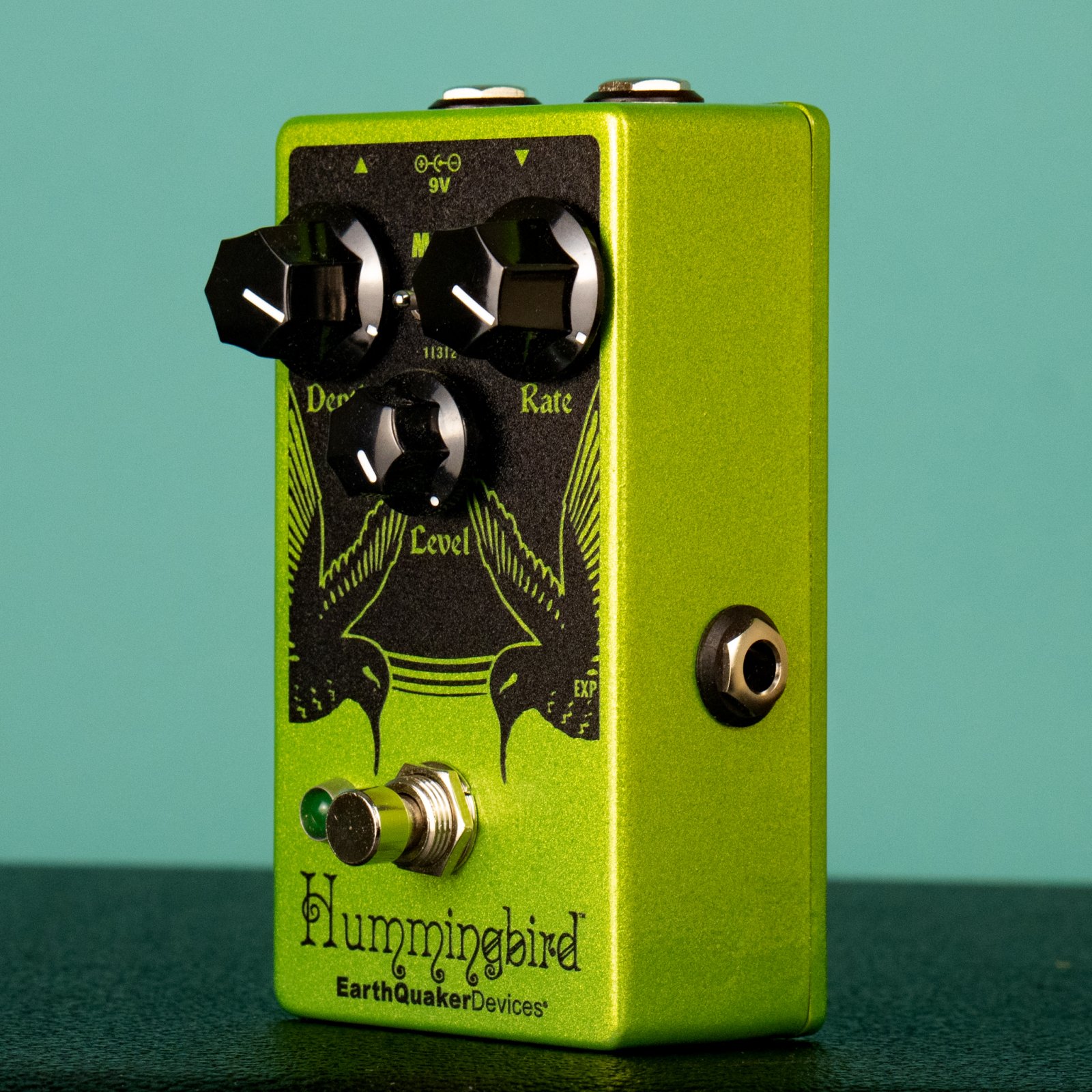 EarthQuaker Devices Hummingbird Repeat Percussion Tremolo V4 (new