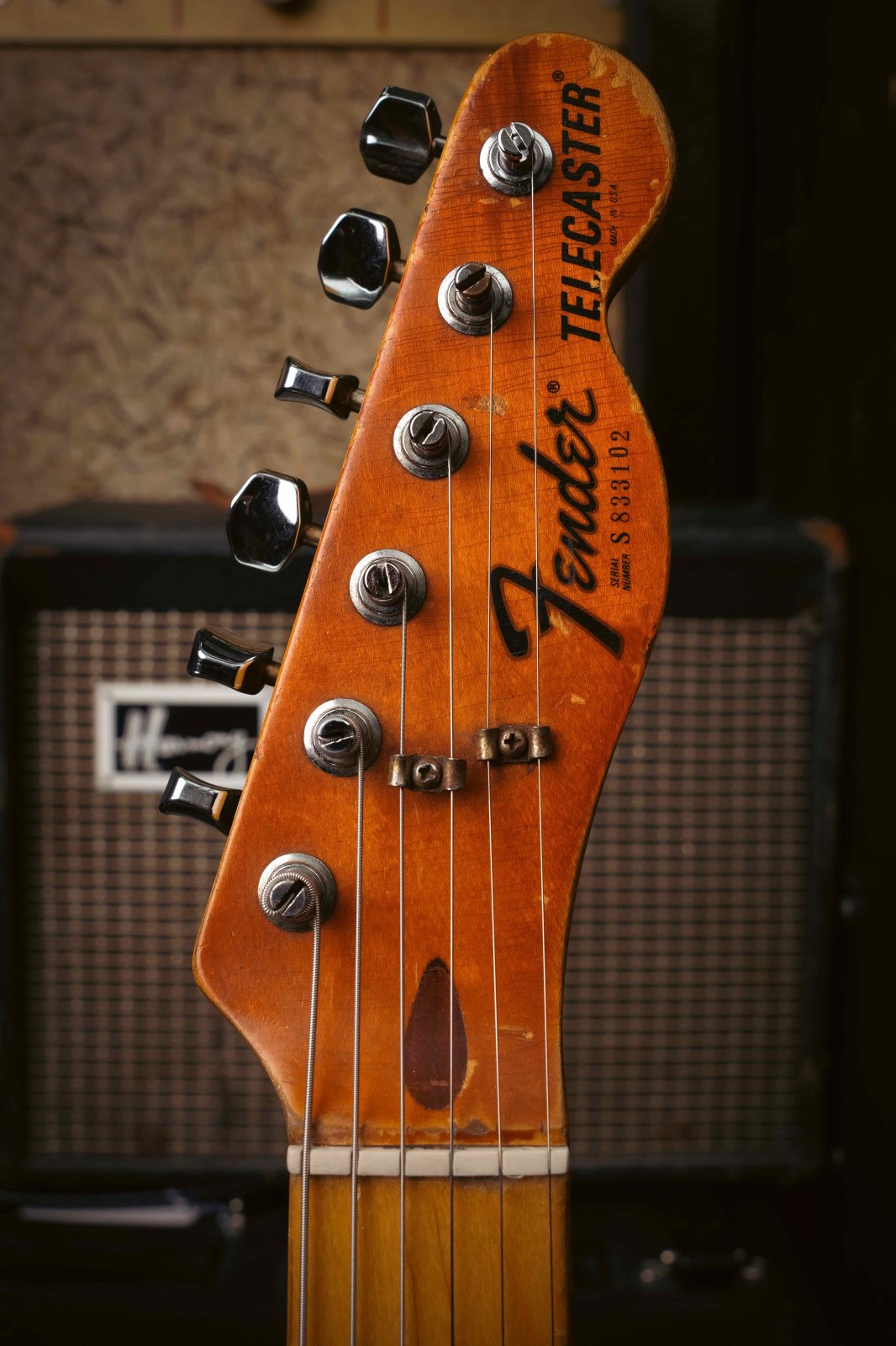 Fender Telecaster ナチュラル 1978 Fender Telecaster Natural with Forrest Lee Jr. G Bender