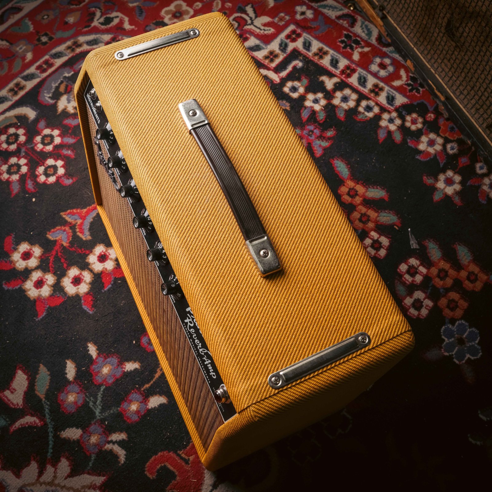 2018 Fender Limited Edition '65 Princeton Reverb 12W 1x12 Tube