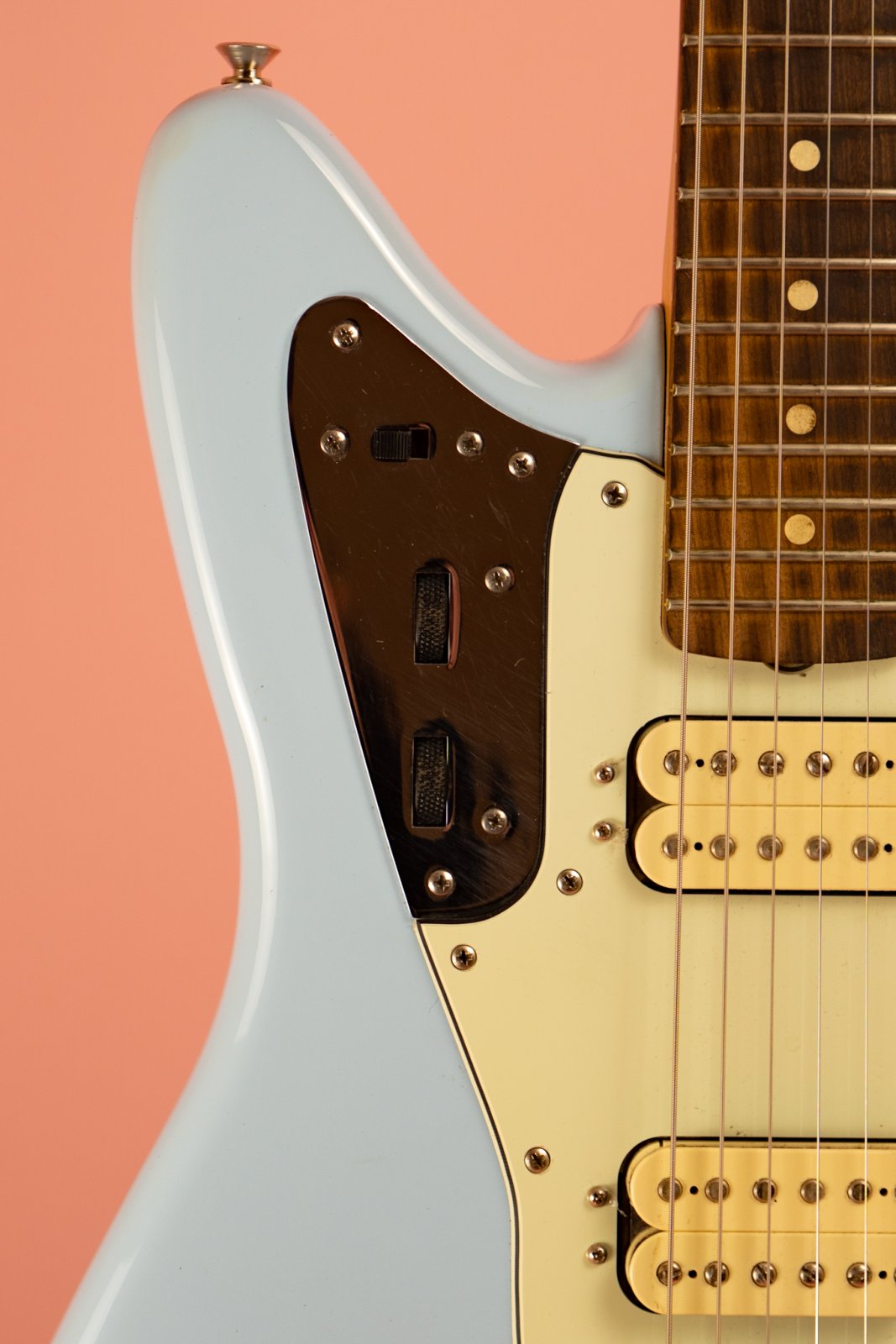 ギター FENDER Vintera 60s Jaguar Modified HH 46109_Fender_VINTERA_60S_JAG_M
