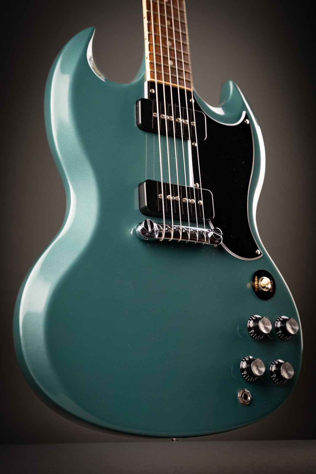 2019 Gibson SG Special Pelham Blue