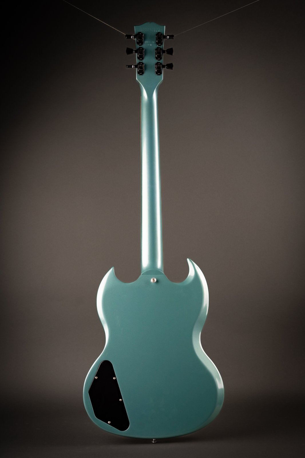 ギター Gibson SG Special 2019 Pelham Blue Gibson SG Special Faded Pelham Blue 2019 | The Music Zoo