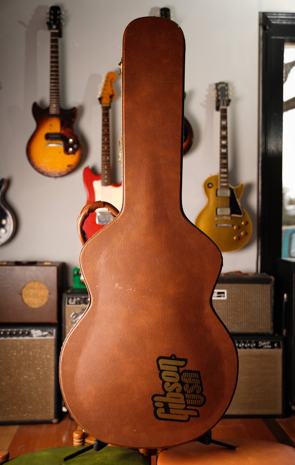 2001 Gibson ES-335 Limited Edition Desert Burst