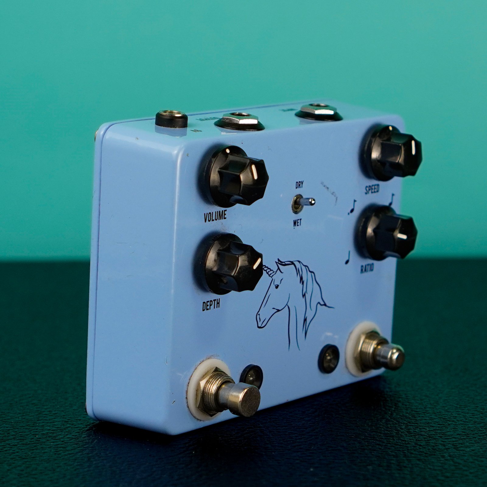 JHS Pedals Unicorn V1 Uni-Vibe Vibrato (used)