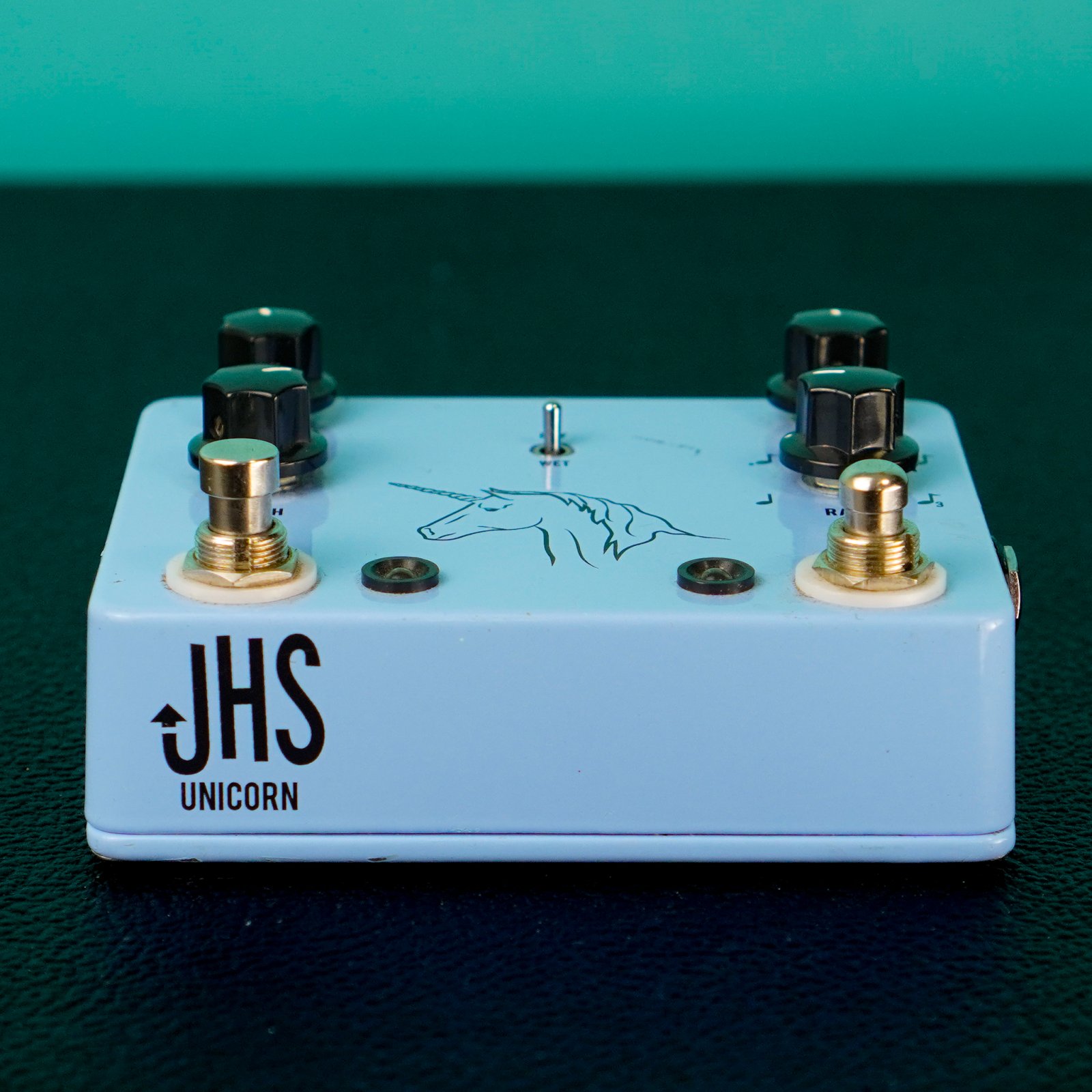 ギター JHS PEDALS UNICORN V1 Uni-vibe UNICORN V2 – JHS Pedals