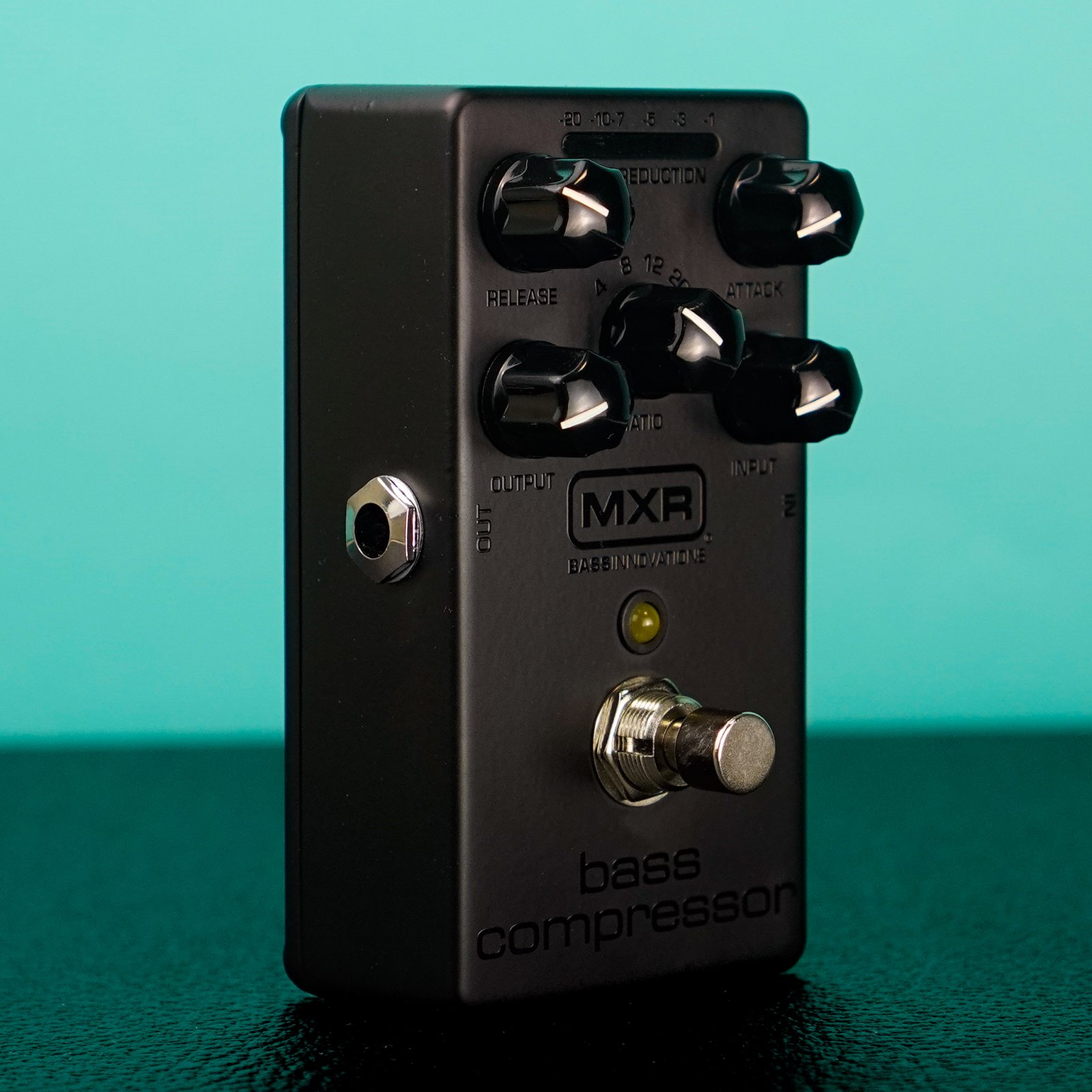 MXR Blackout Series Bass Compressor M87B (used)