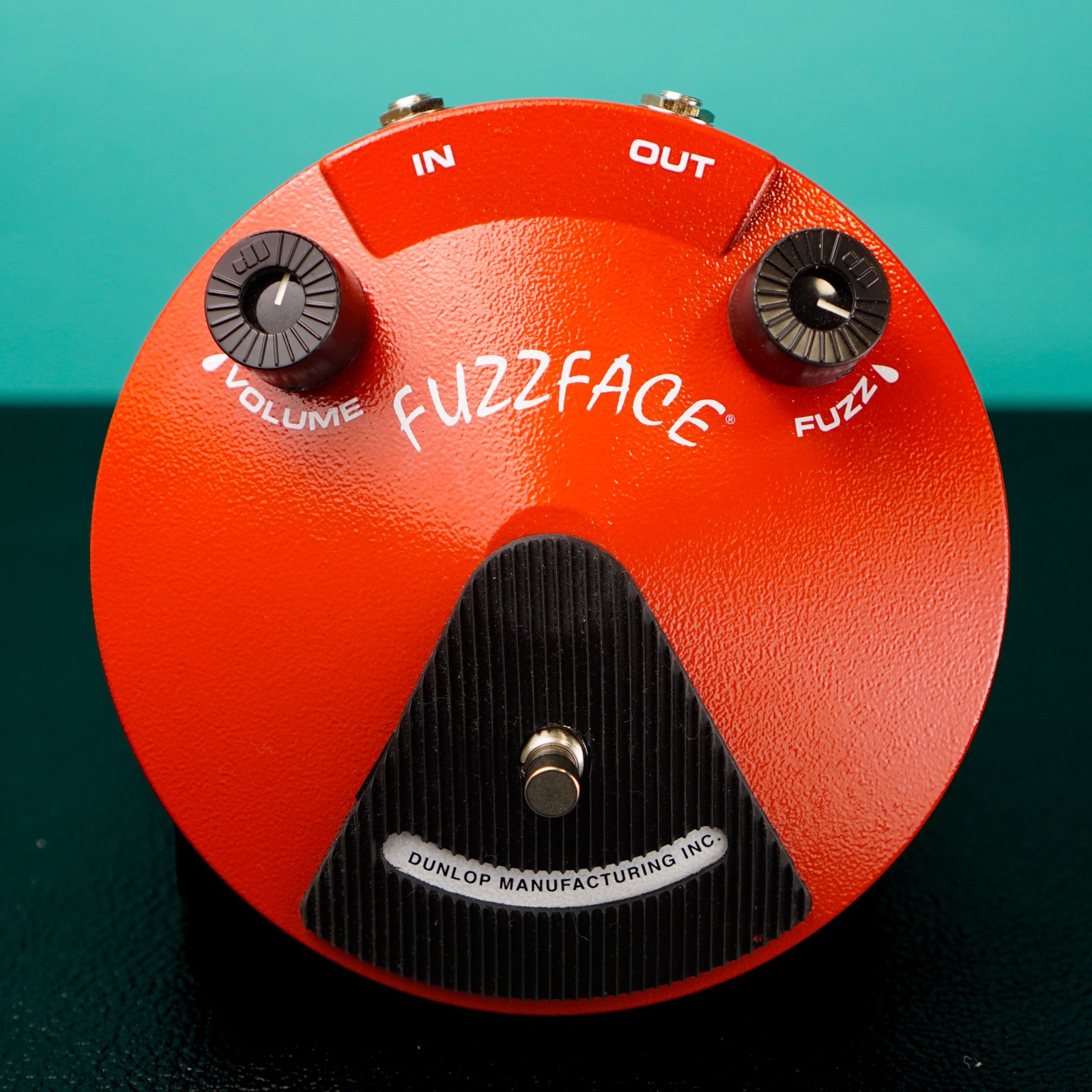 Dunlop Fuzz Face Distortion JDF2 (new) - 710137006508
